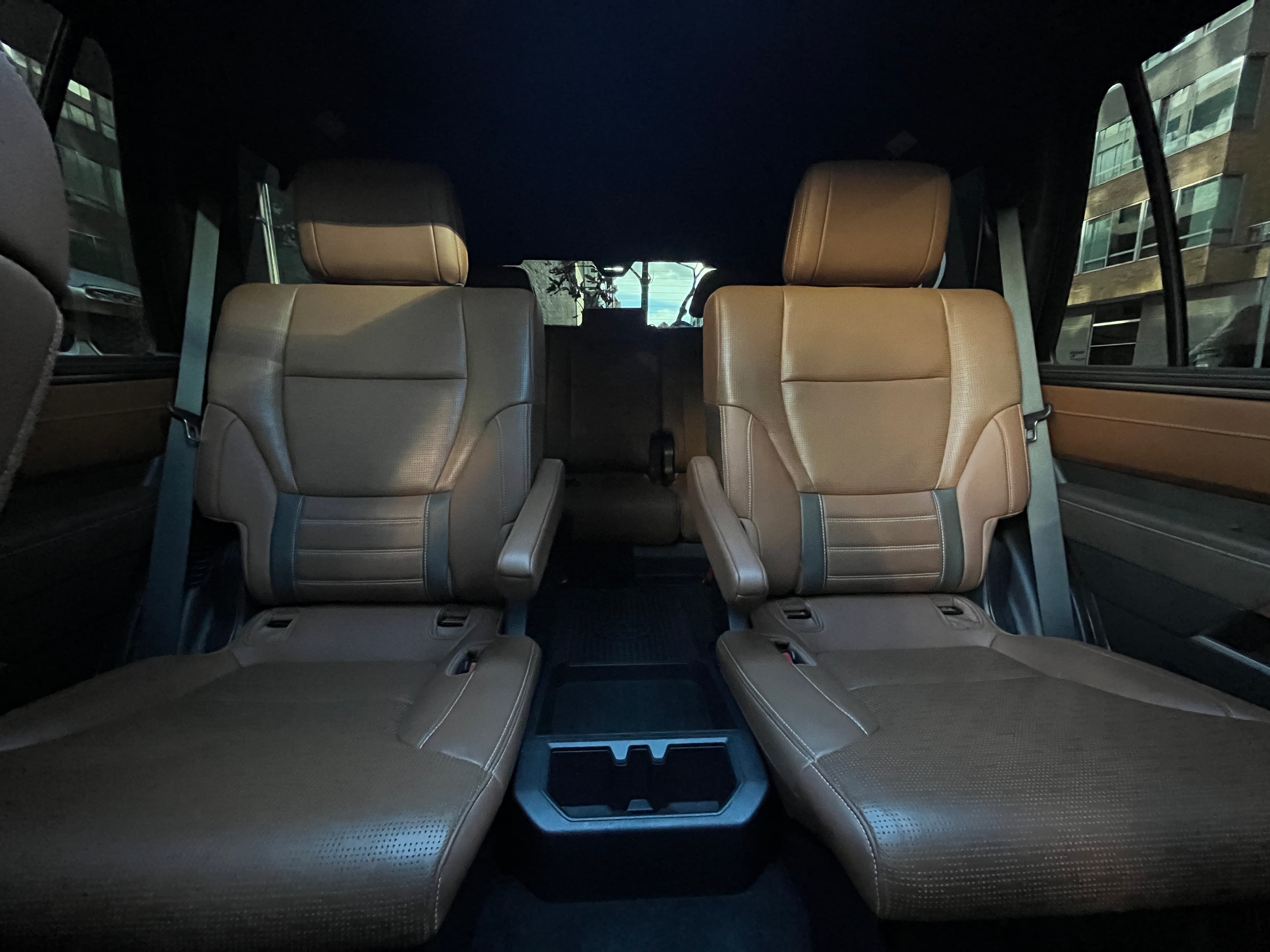 Toyota Sequoia 1794 4WD Modelo 2025 16