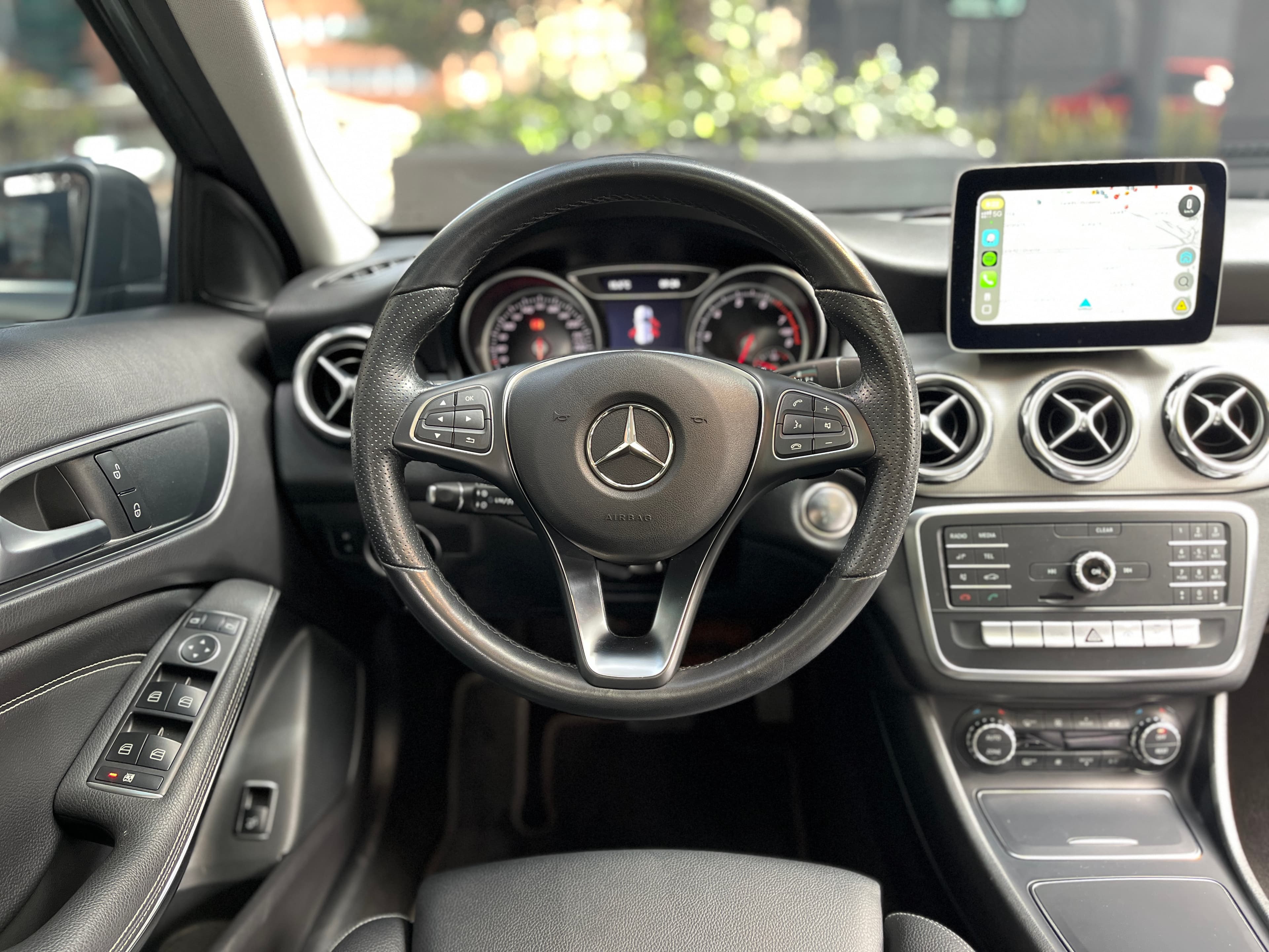Mercedes Benz GLA200 Modelo 2020 15