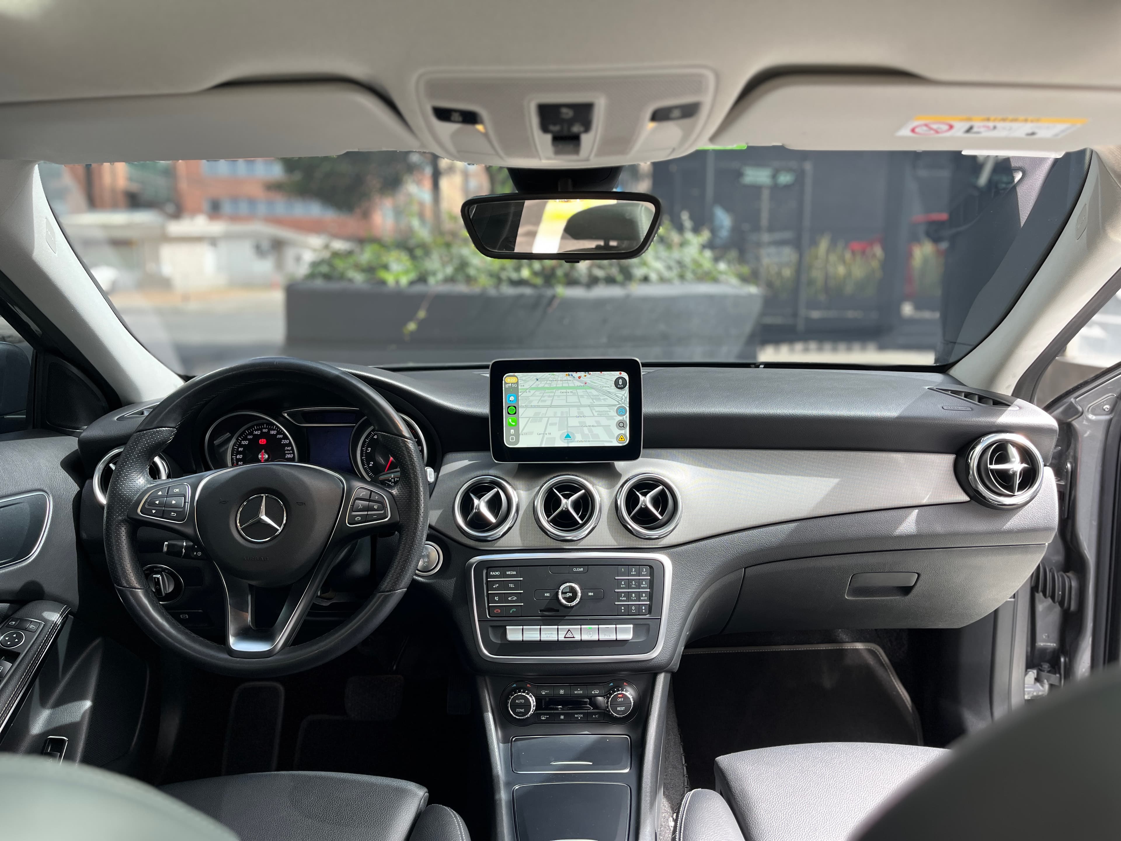 Mercedes Benz GLA200 Modelo 2020 13