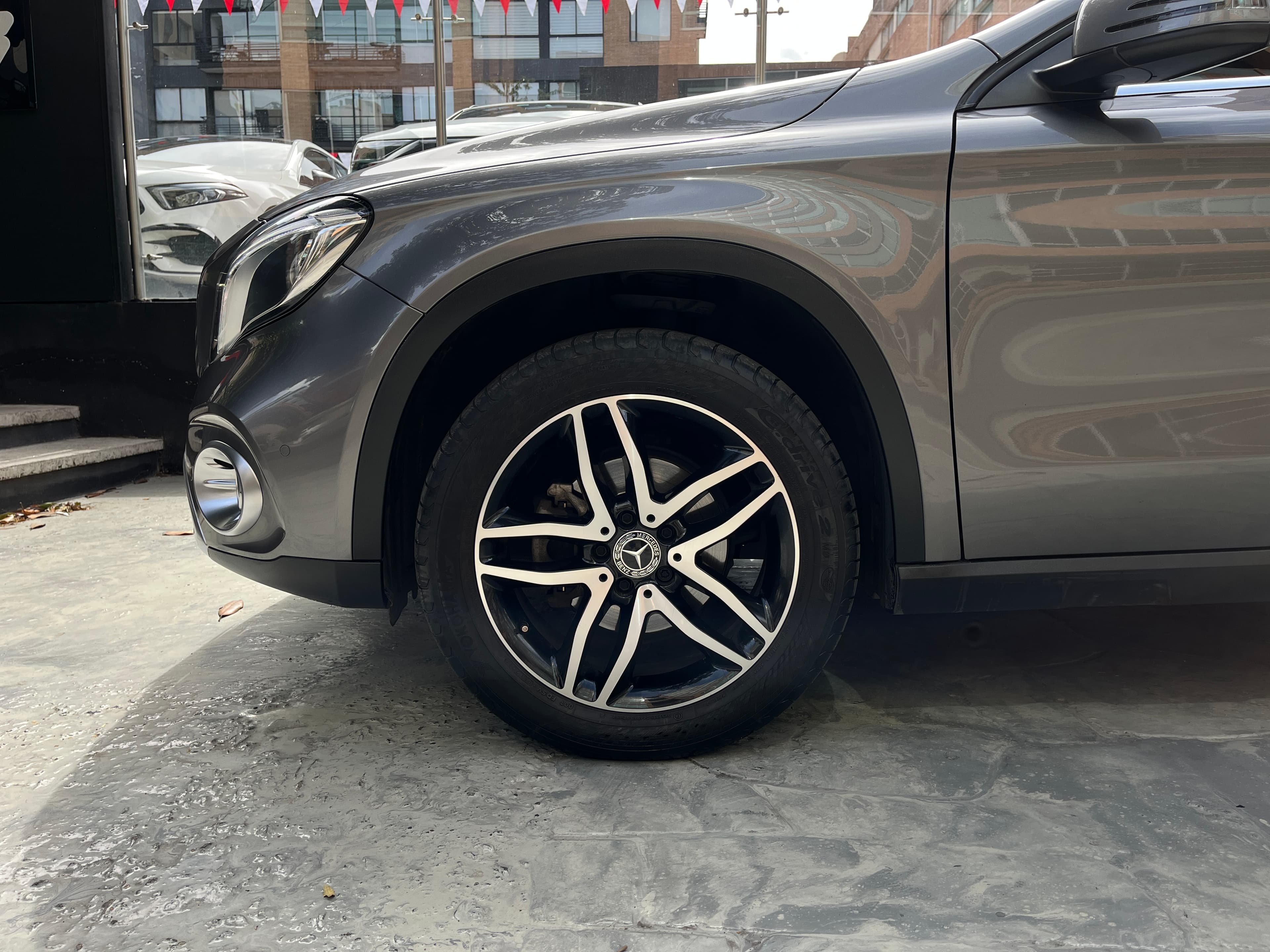 Mercedes Benz GLA200 Modelo 2020 18