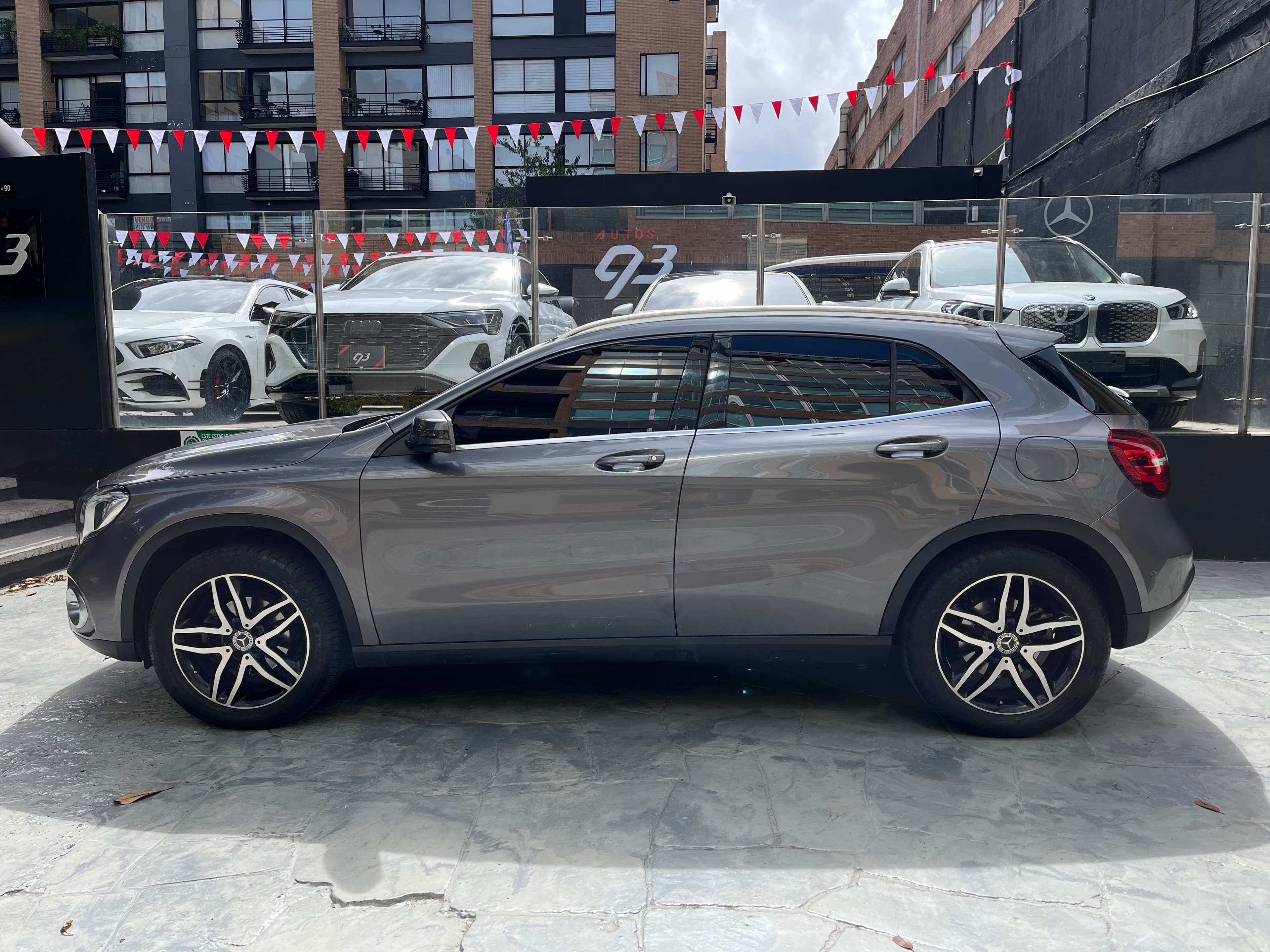 Mercedes Benz GLA200 Modelo 2020 7