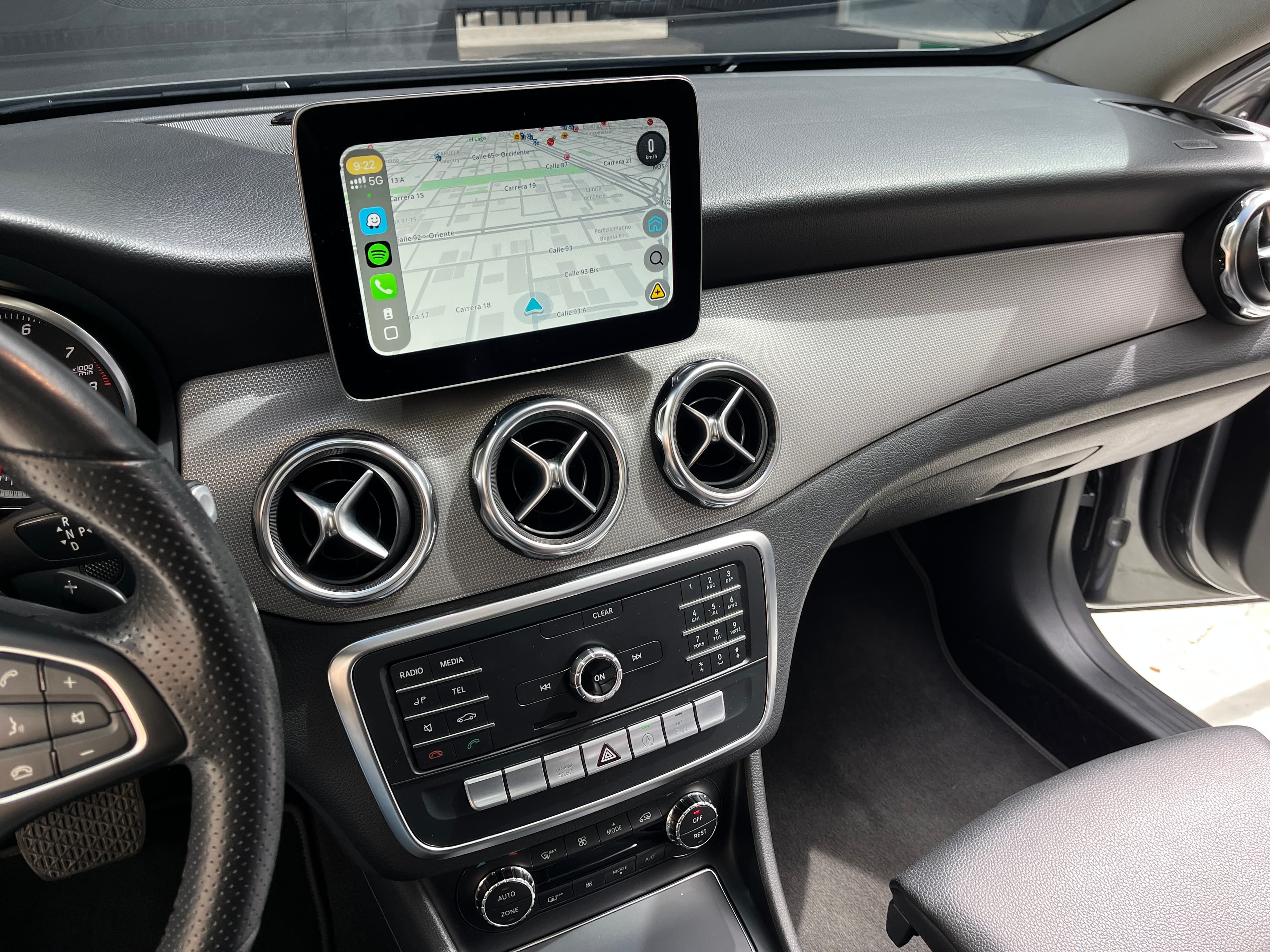 Mercedes Benz GLA200 Modelo 2020 11