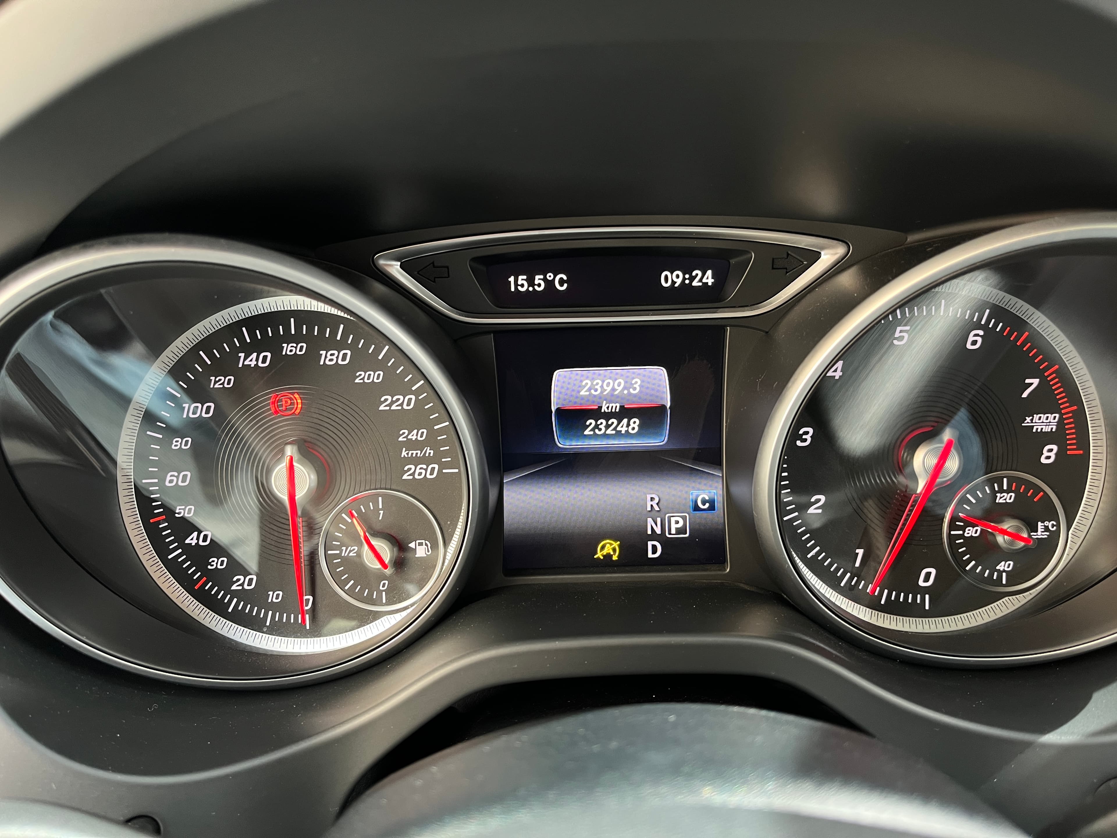 Mercedes Benz GLA200 Modelo 2020 12