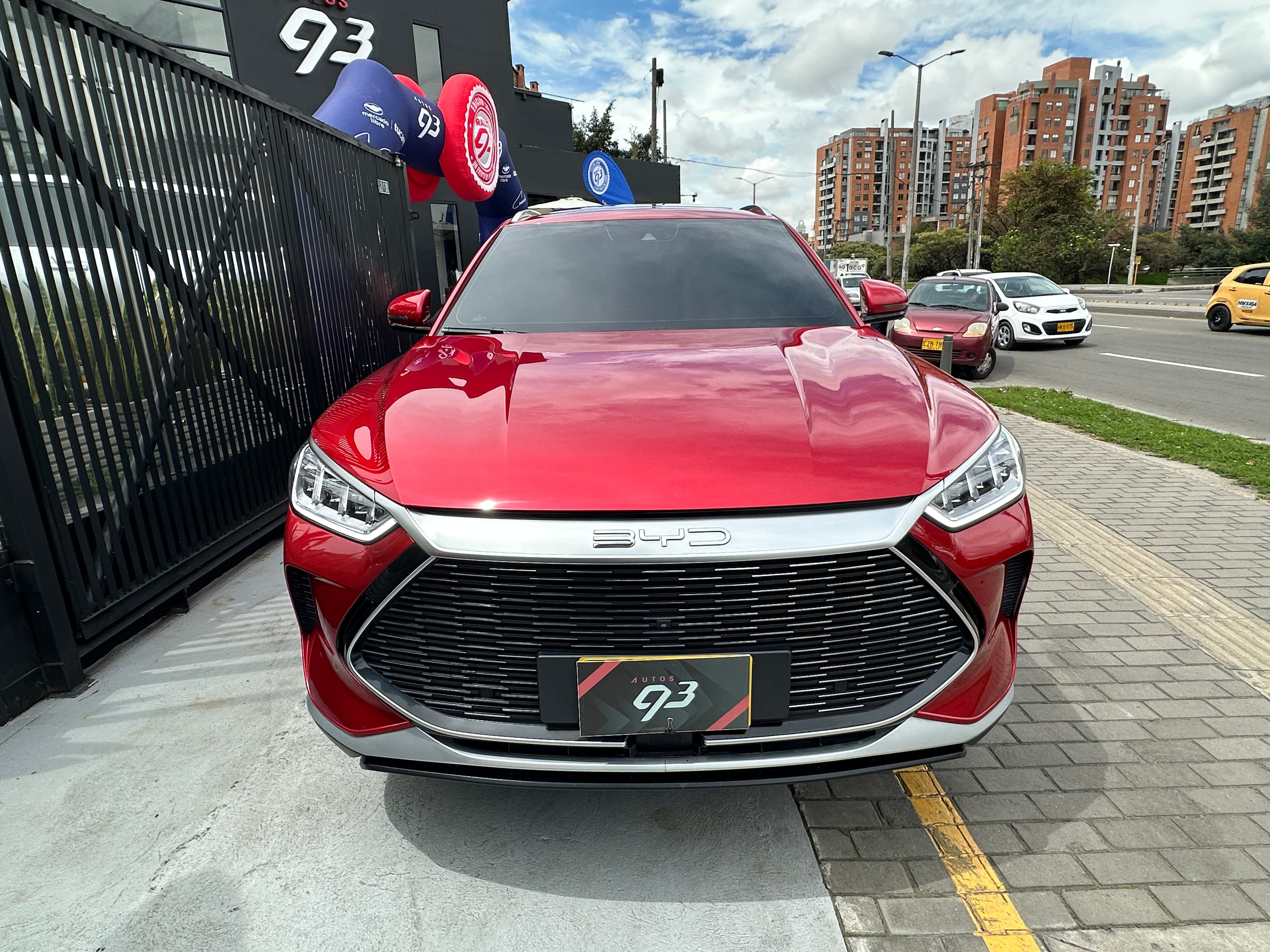 BYD Song Plus DMI Modelo 2024 3