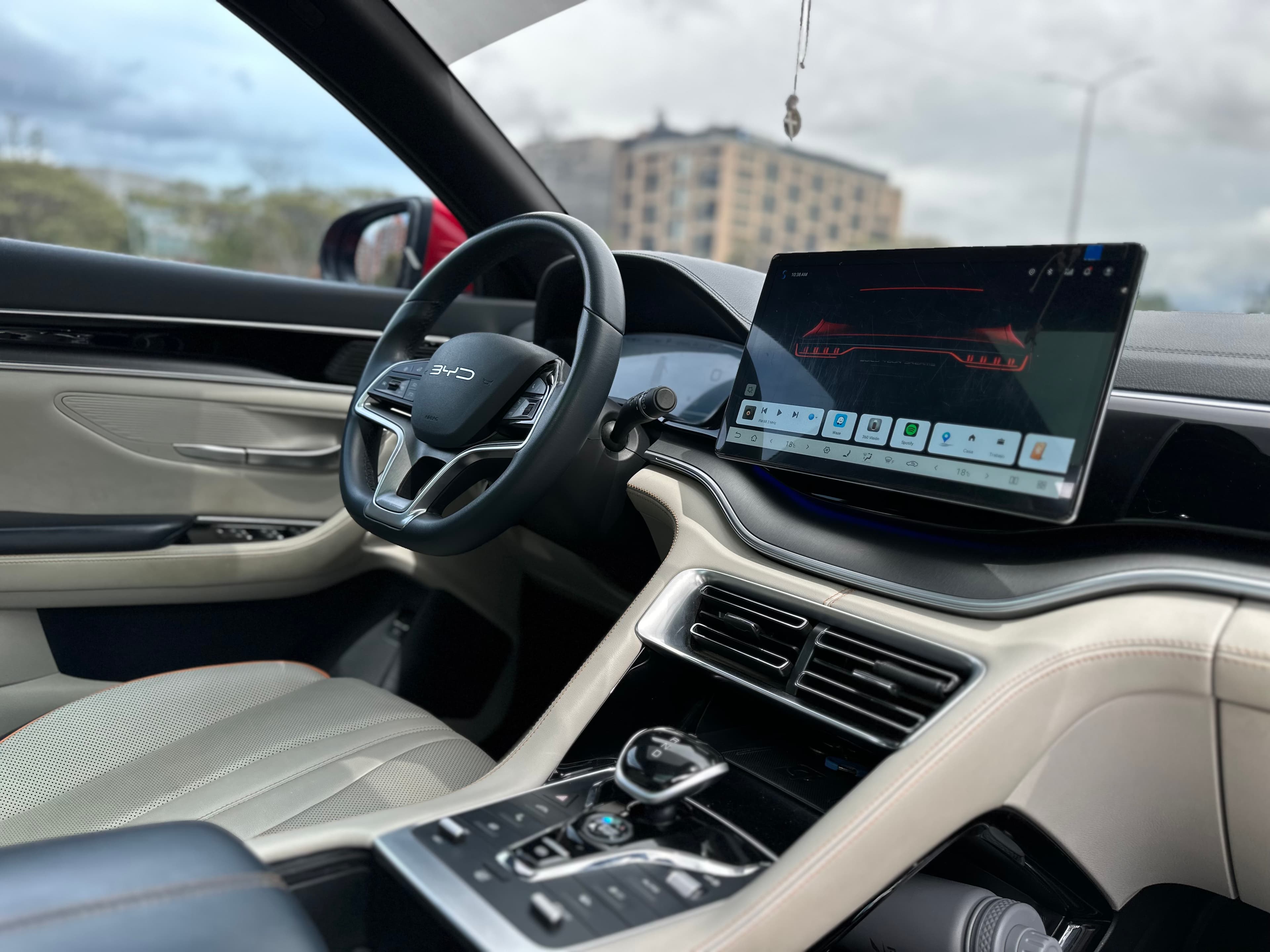 BYD Song Plus DMI Modelo 2024 22