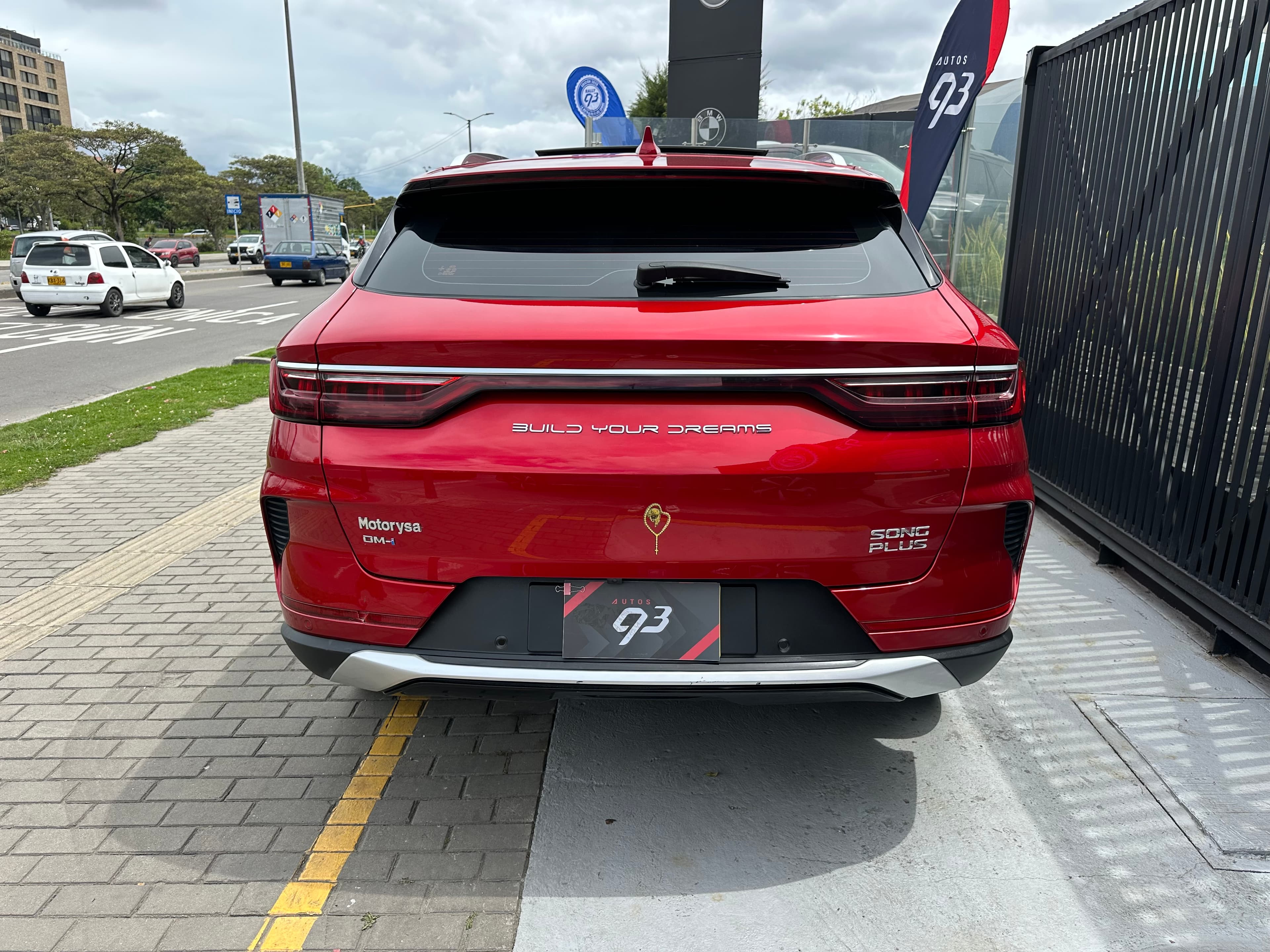 BYD Song Plus DMI Modelo 2024 5