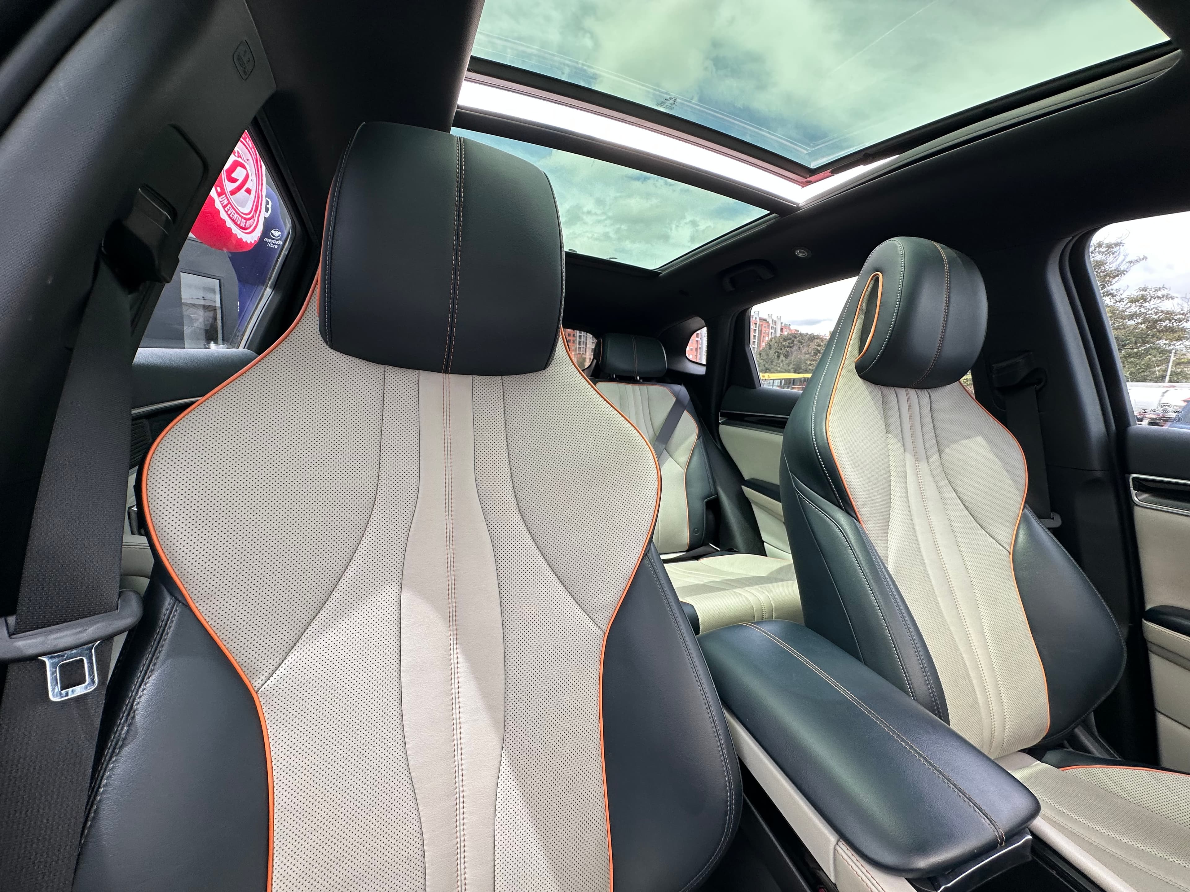 BYD Song Plus DMI Modelo 2024 21