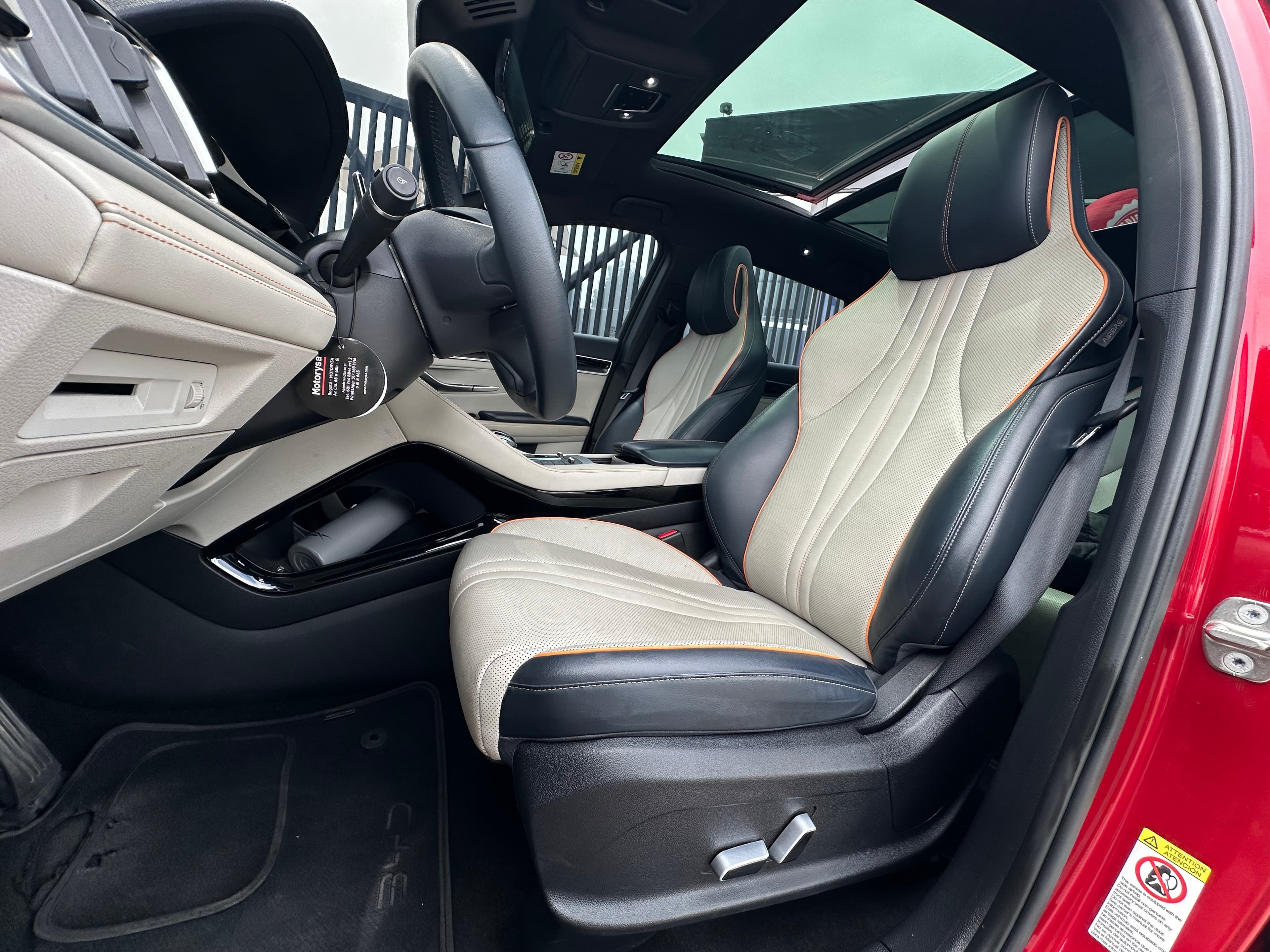 BYD Song Plus DMI Modelo 2024 8