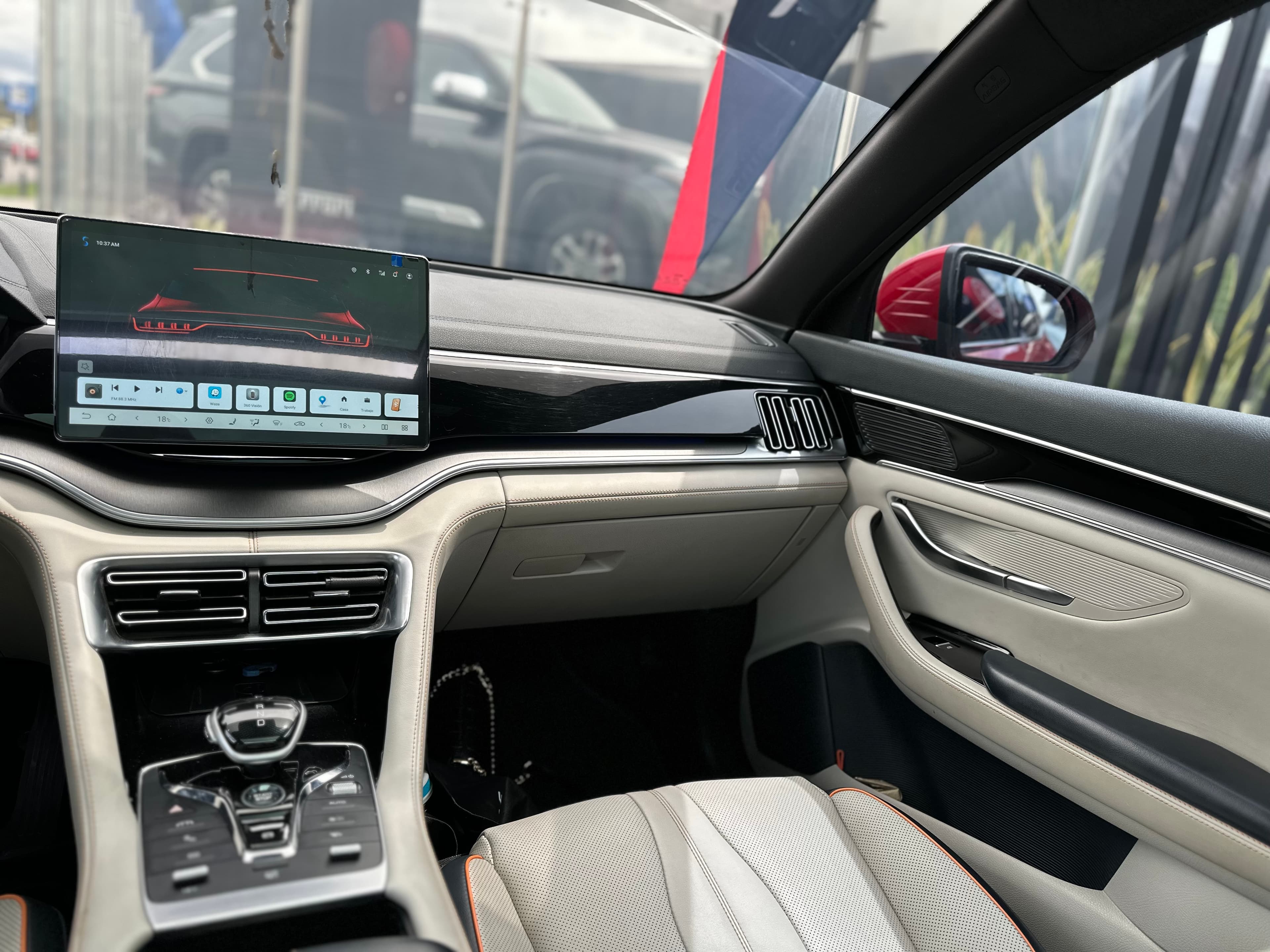 BYD Song Plus DMI Modelo 2024 14