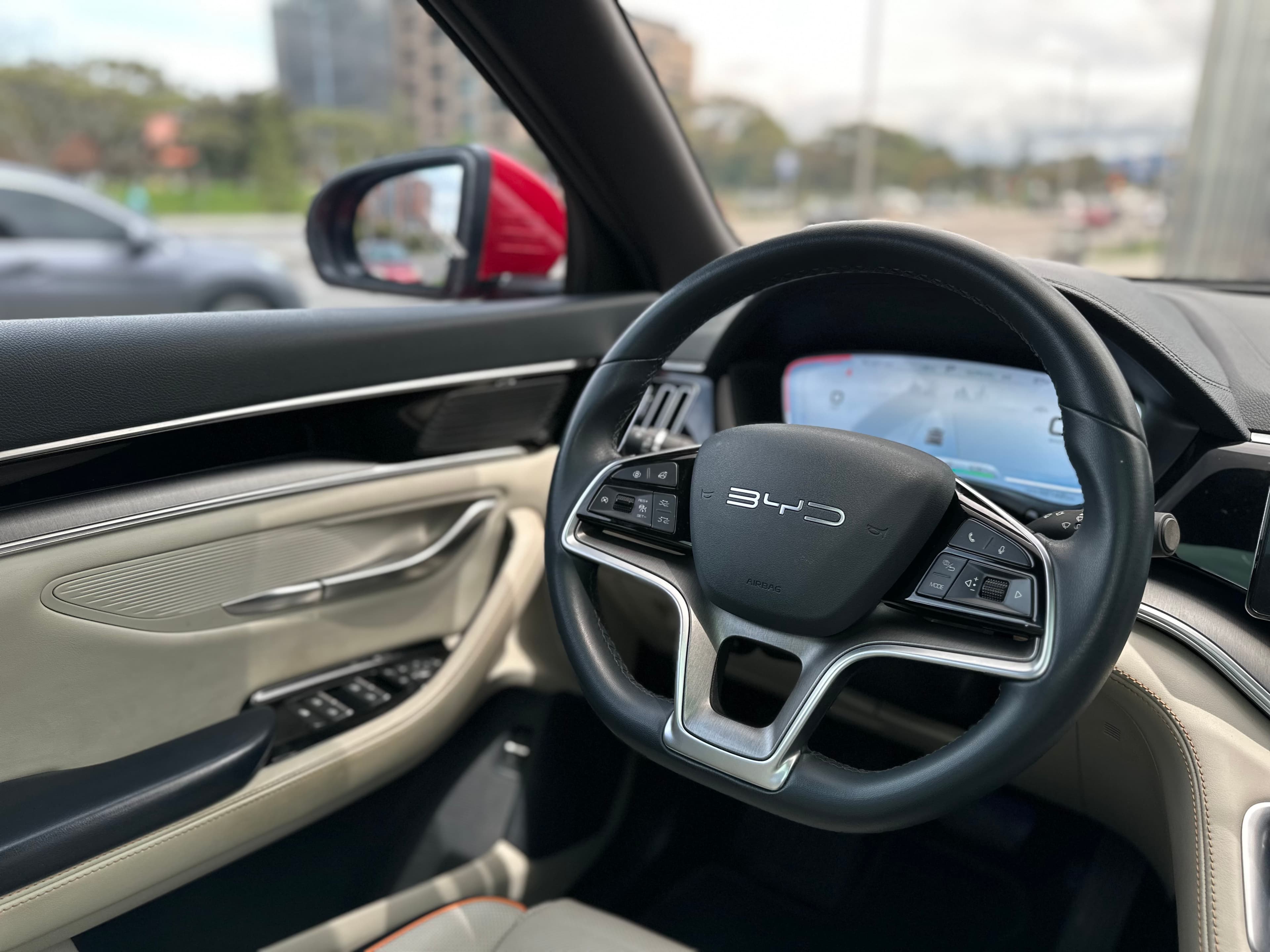 BYD Song Plus DMI Modelo 2024 13