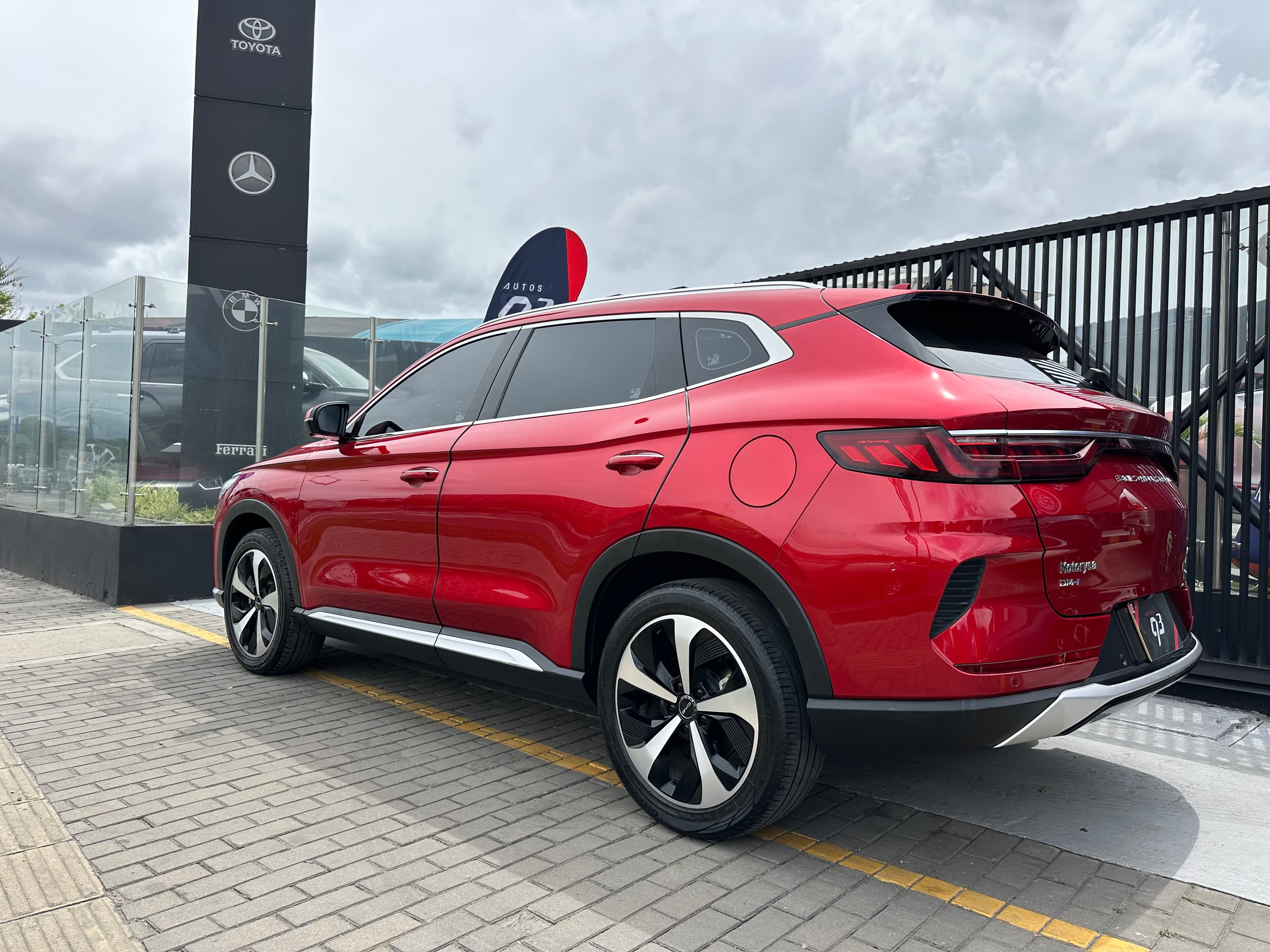 BYD Song Plus DMI Modelo 2024 6