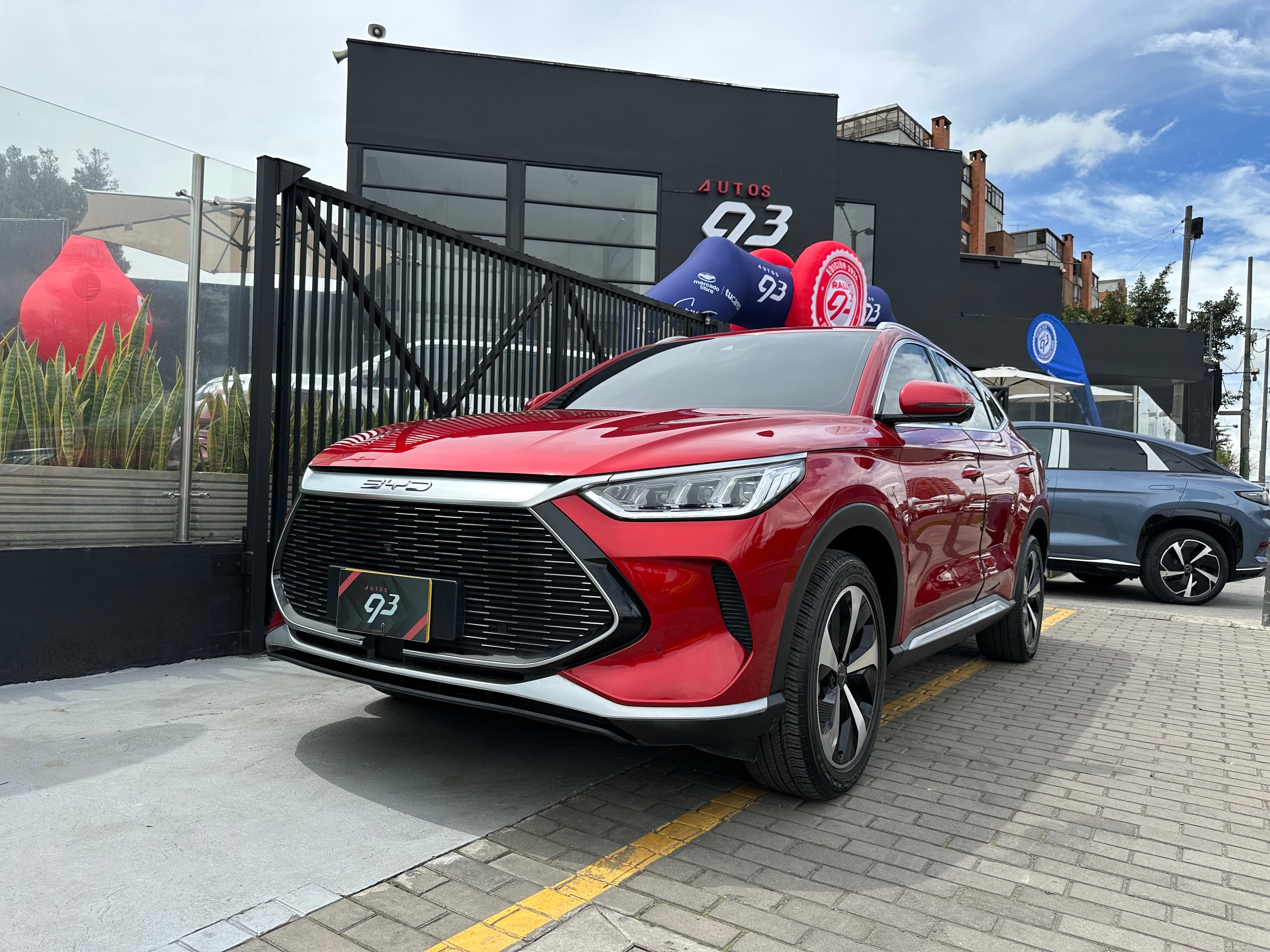 BYD Song Plus