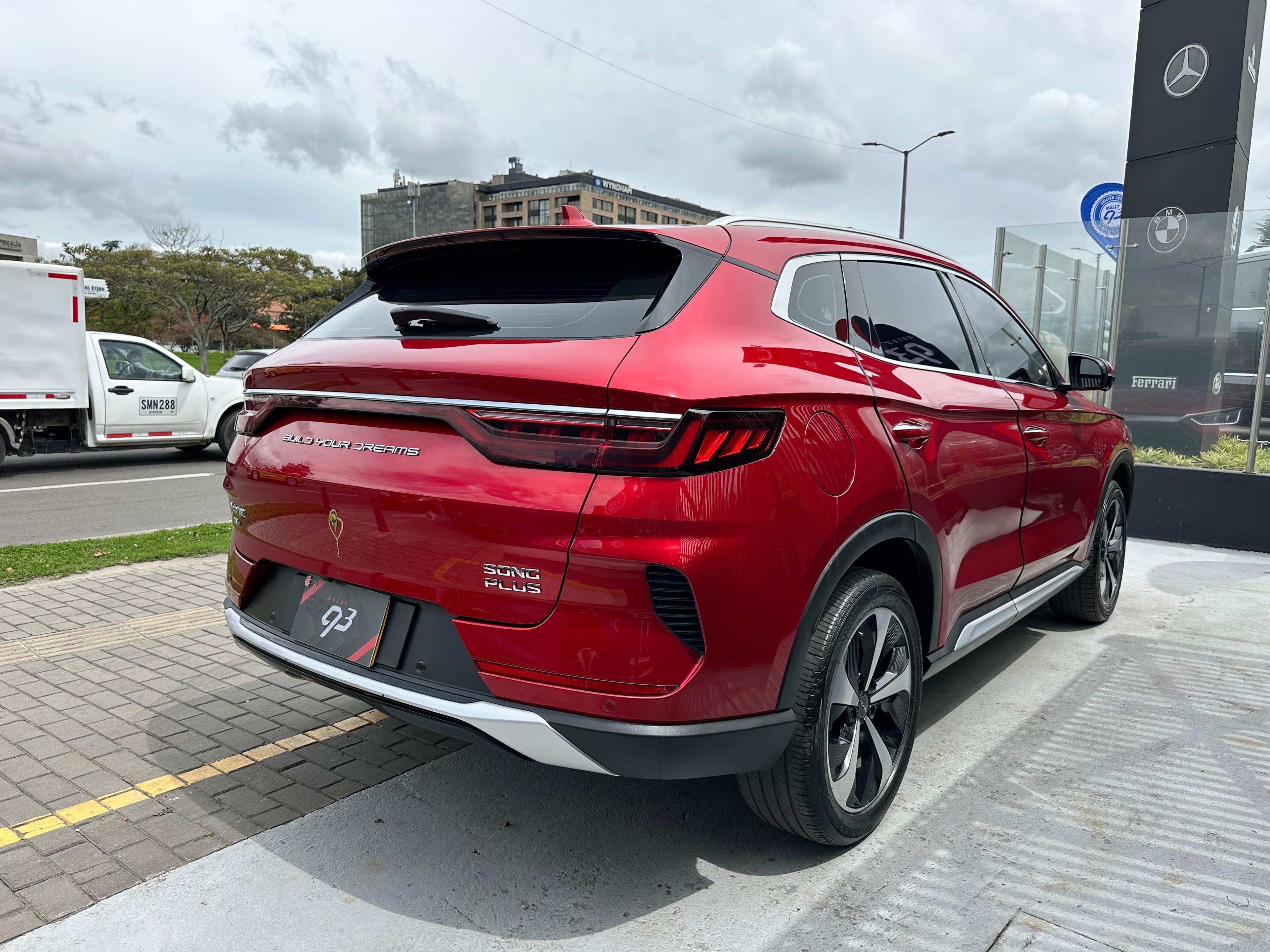 BYD Song Plus DMI Modelo 2024 4