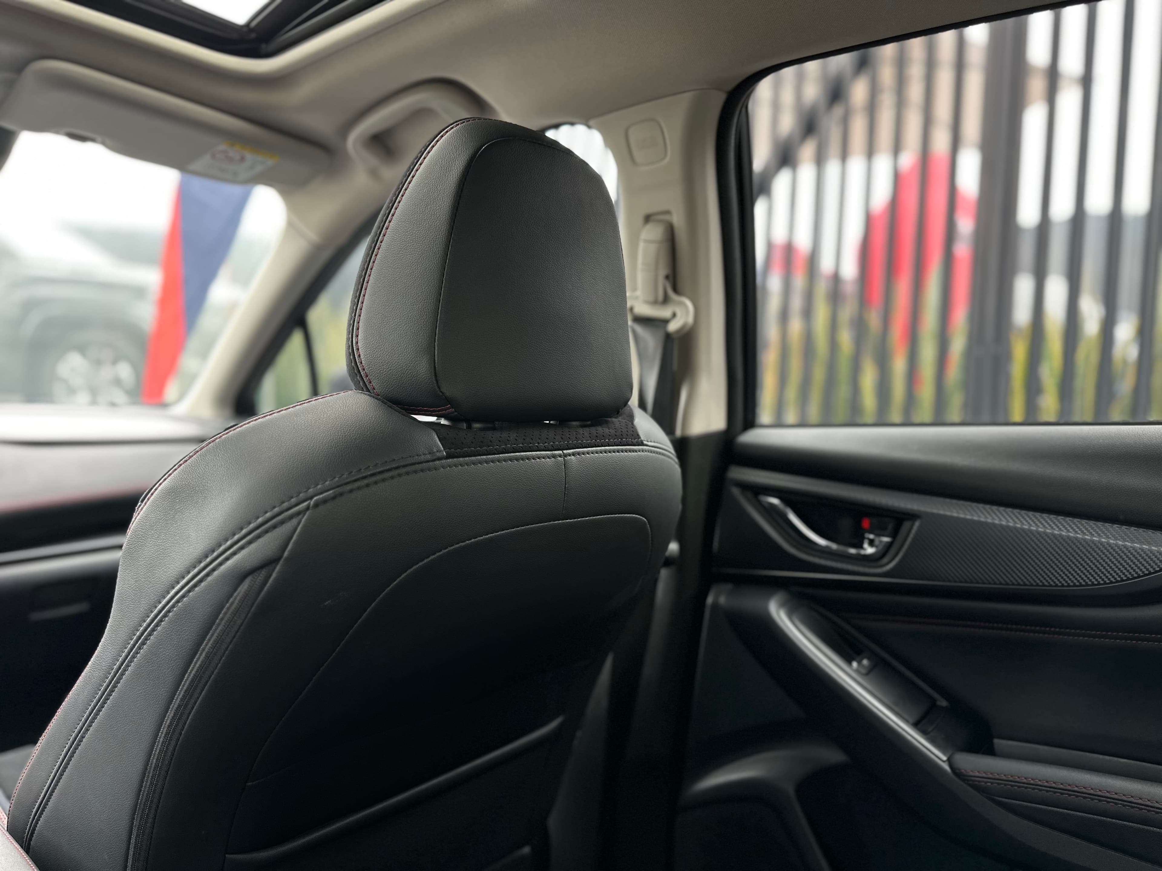 Subaru WRX TS ES Modelo 2022 11