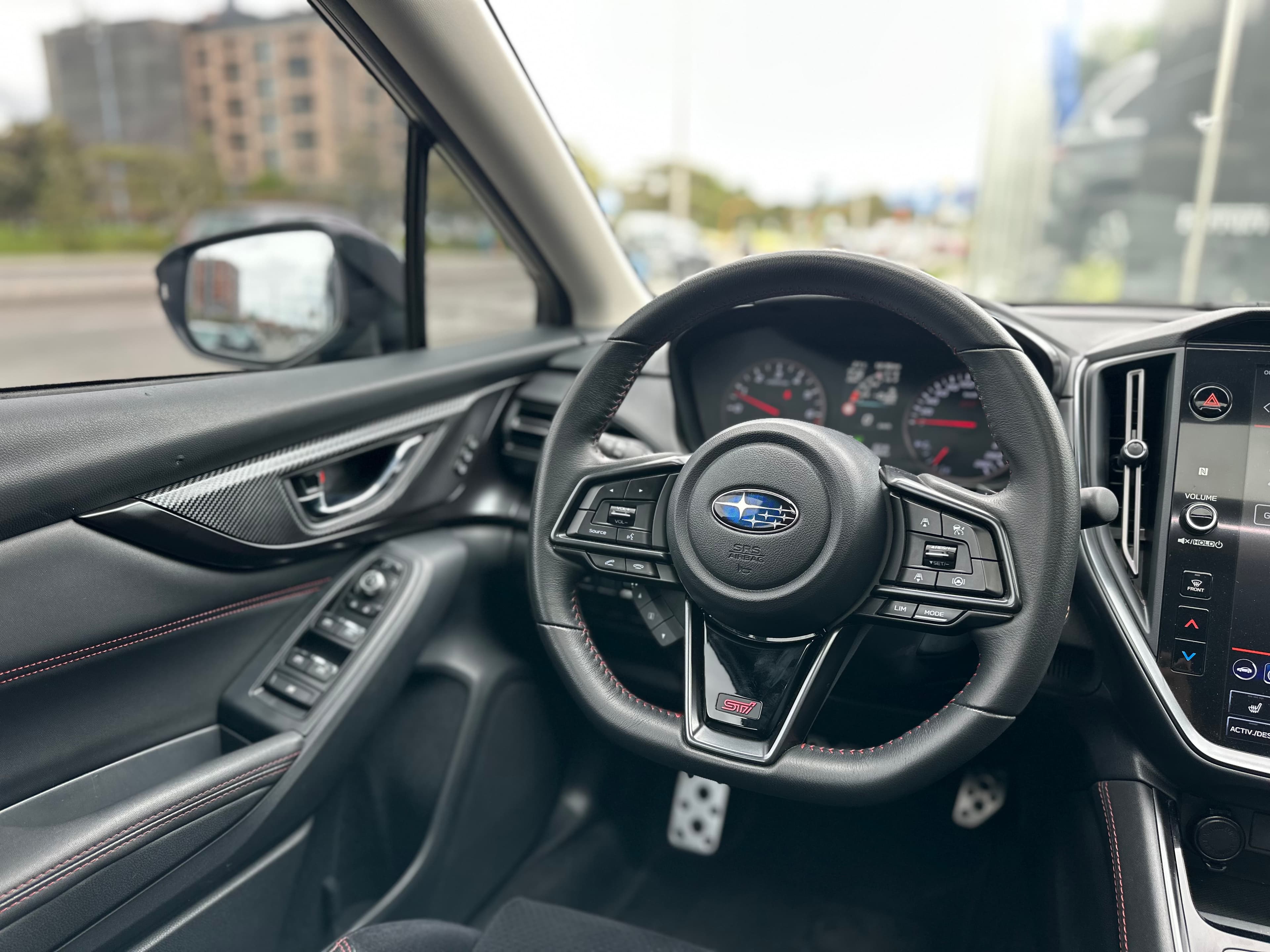 Subaru WRX TS ES Modelo 2022 13