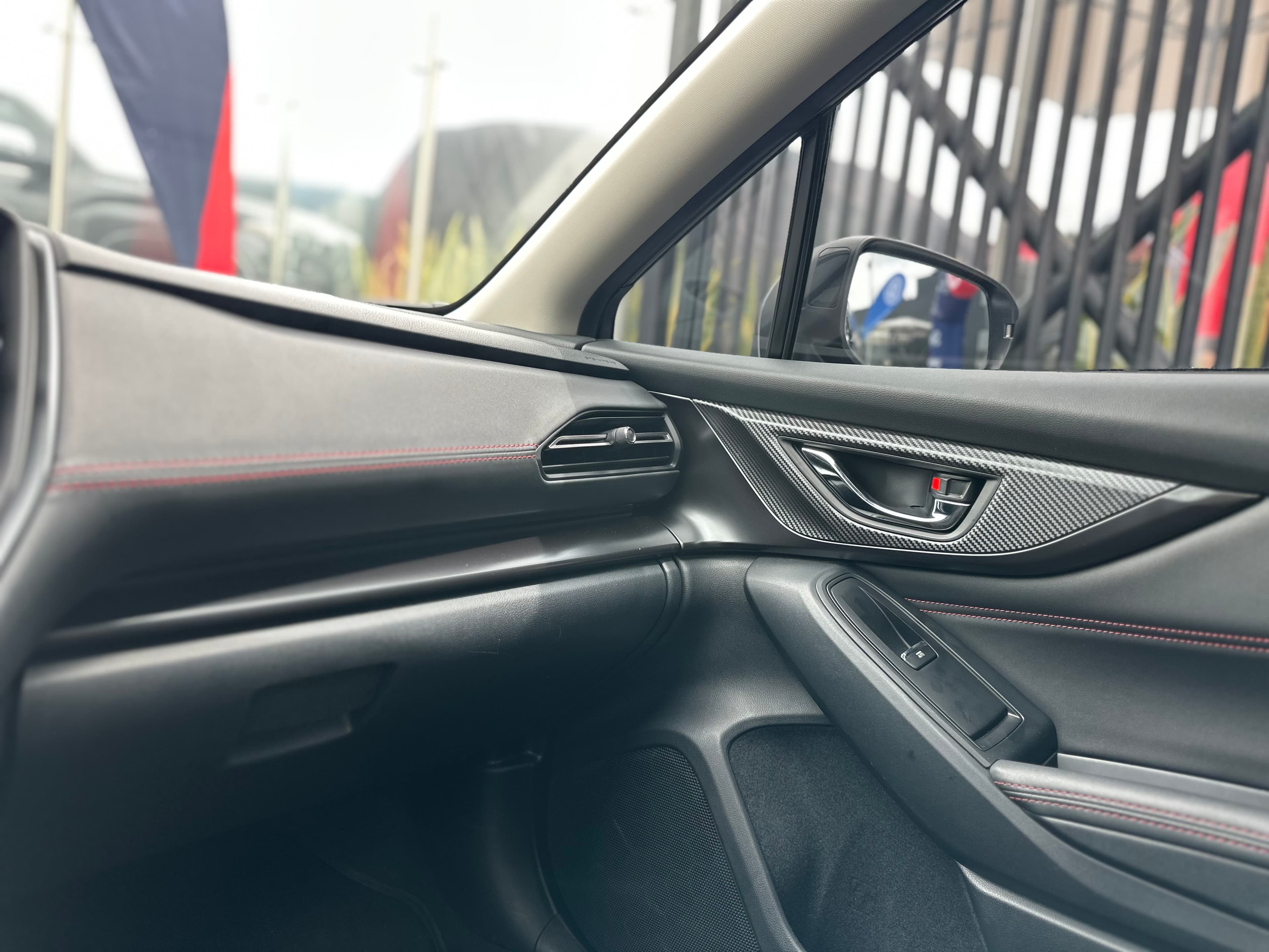 Subaru WRX TS ES Modelo 2022 19