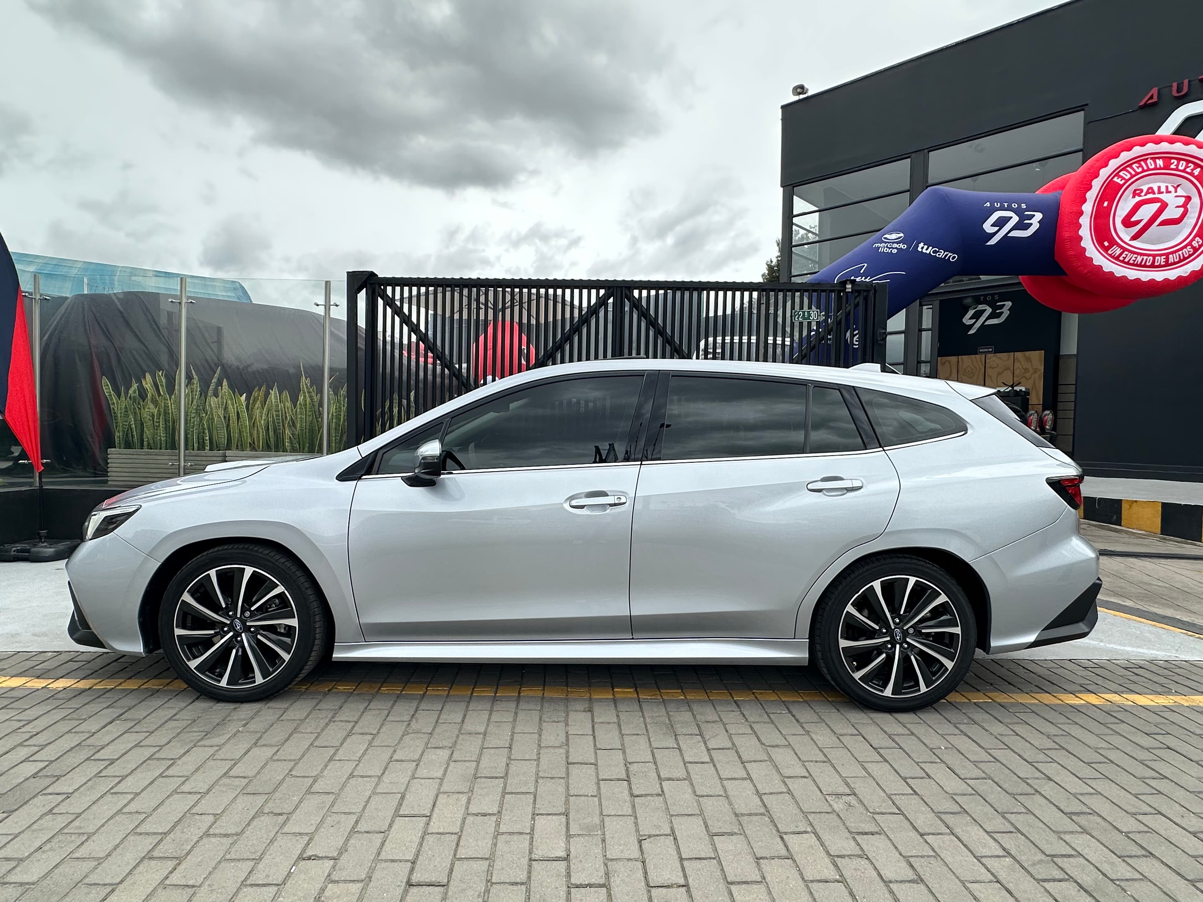 Subaru WRX TS ES Modelo 2022 7