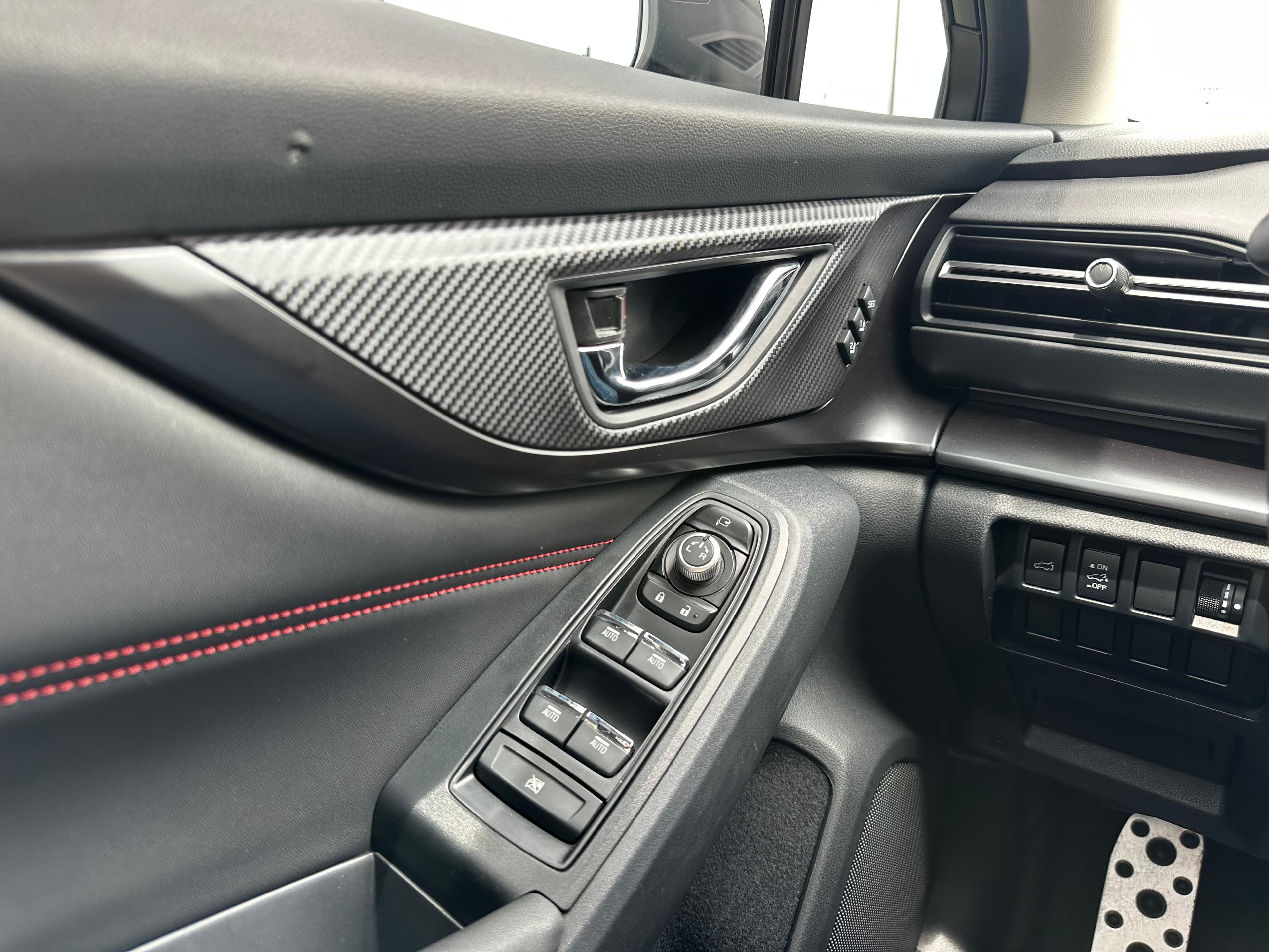 Subaru WRX TS ES Modelo 2022 18
