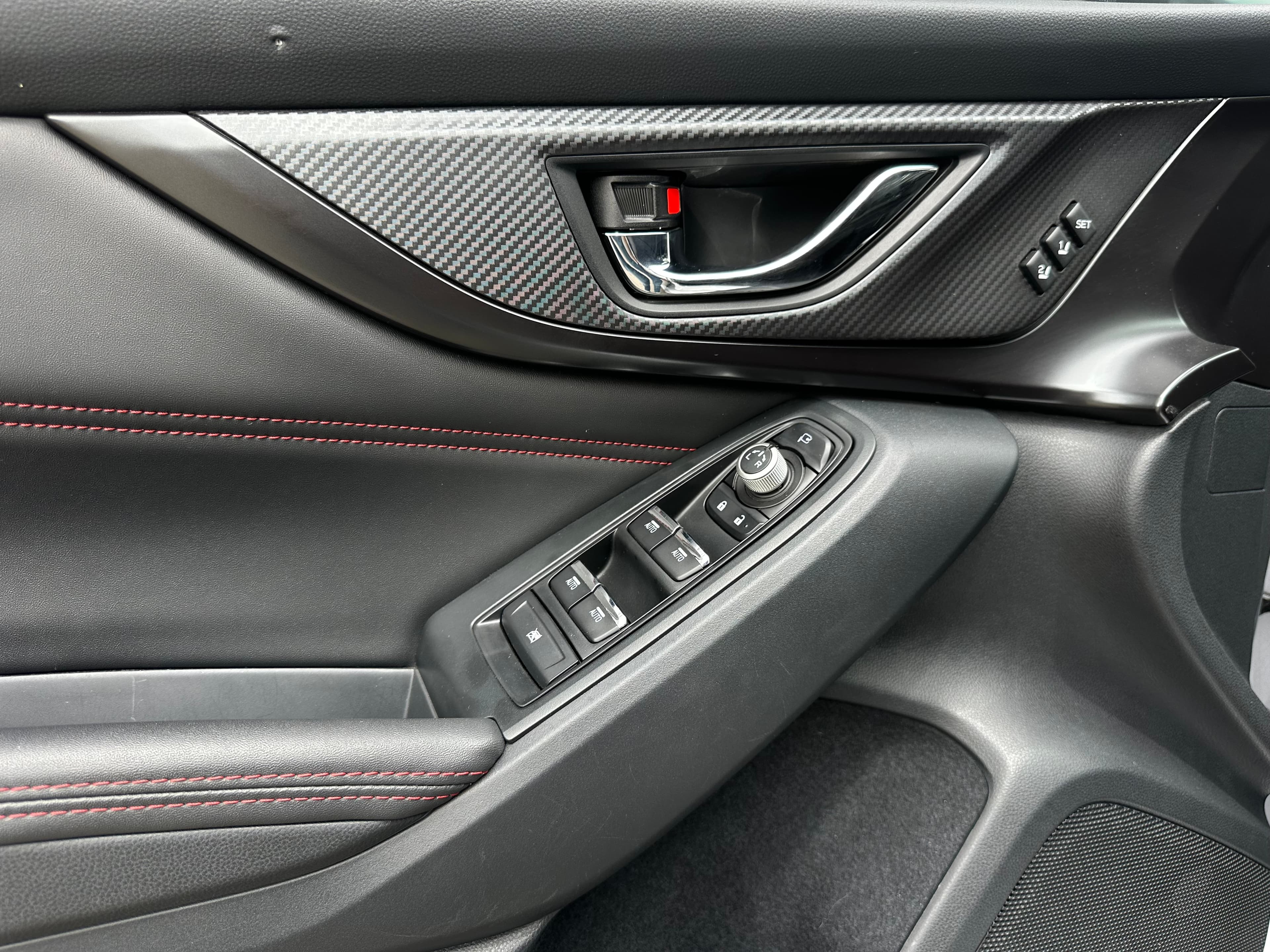 Subaru WRX TS ES Modelo 2022 10
