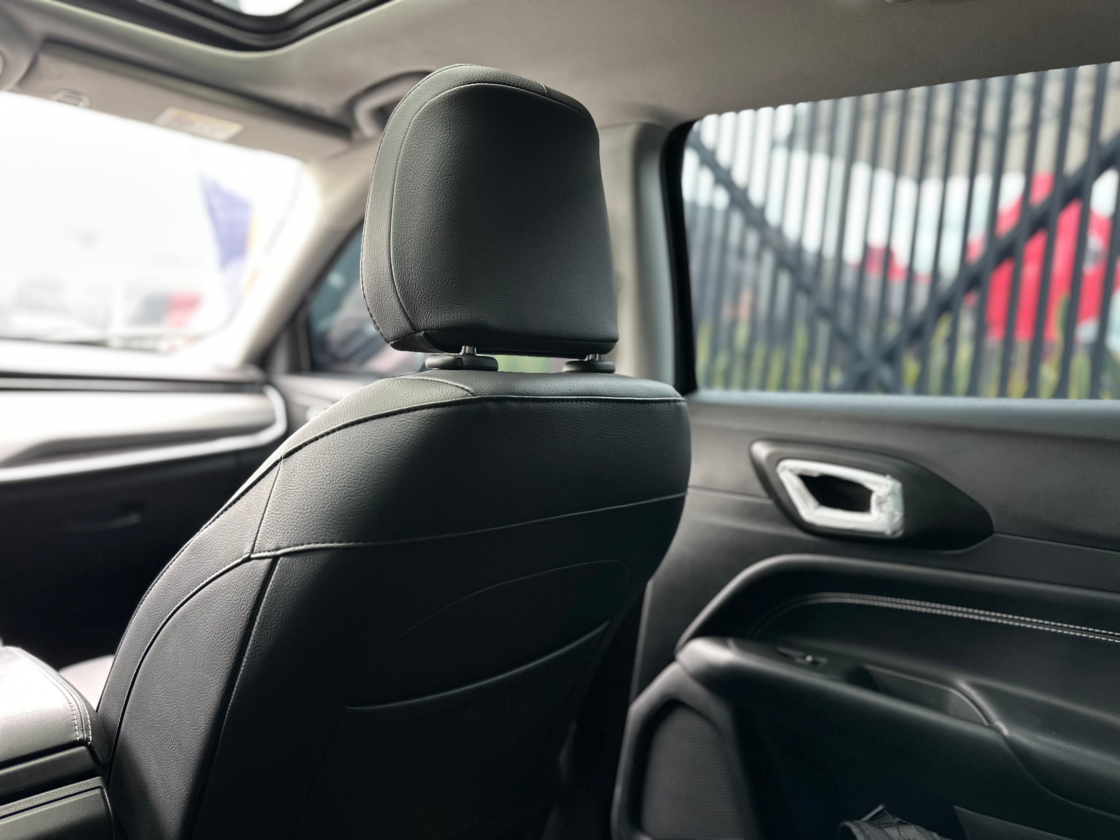 Jeep Compass Longitude Modelo 2025 11