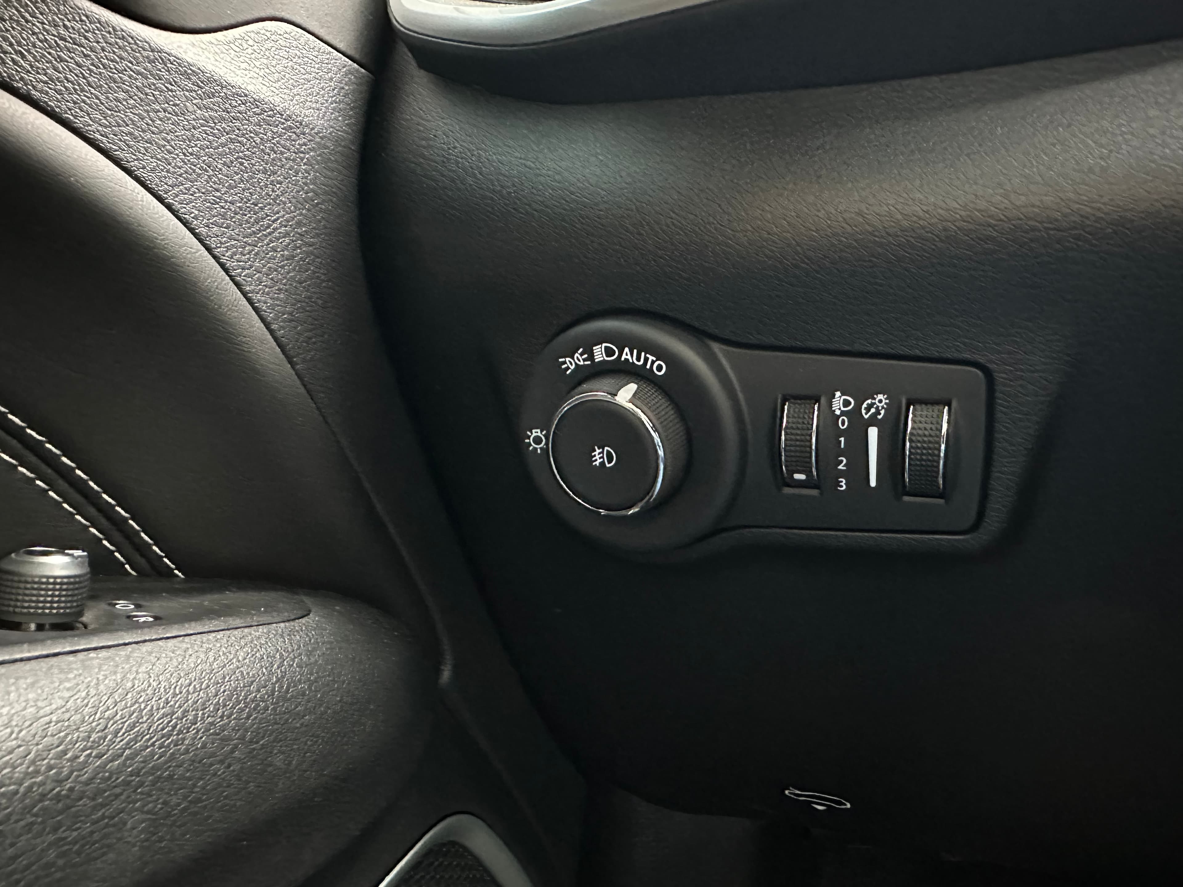 Jeep Compass Longitude Modelo 2025 19