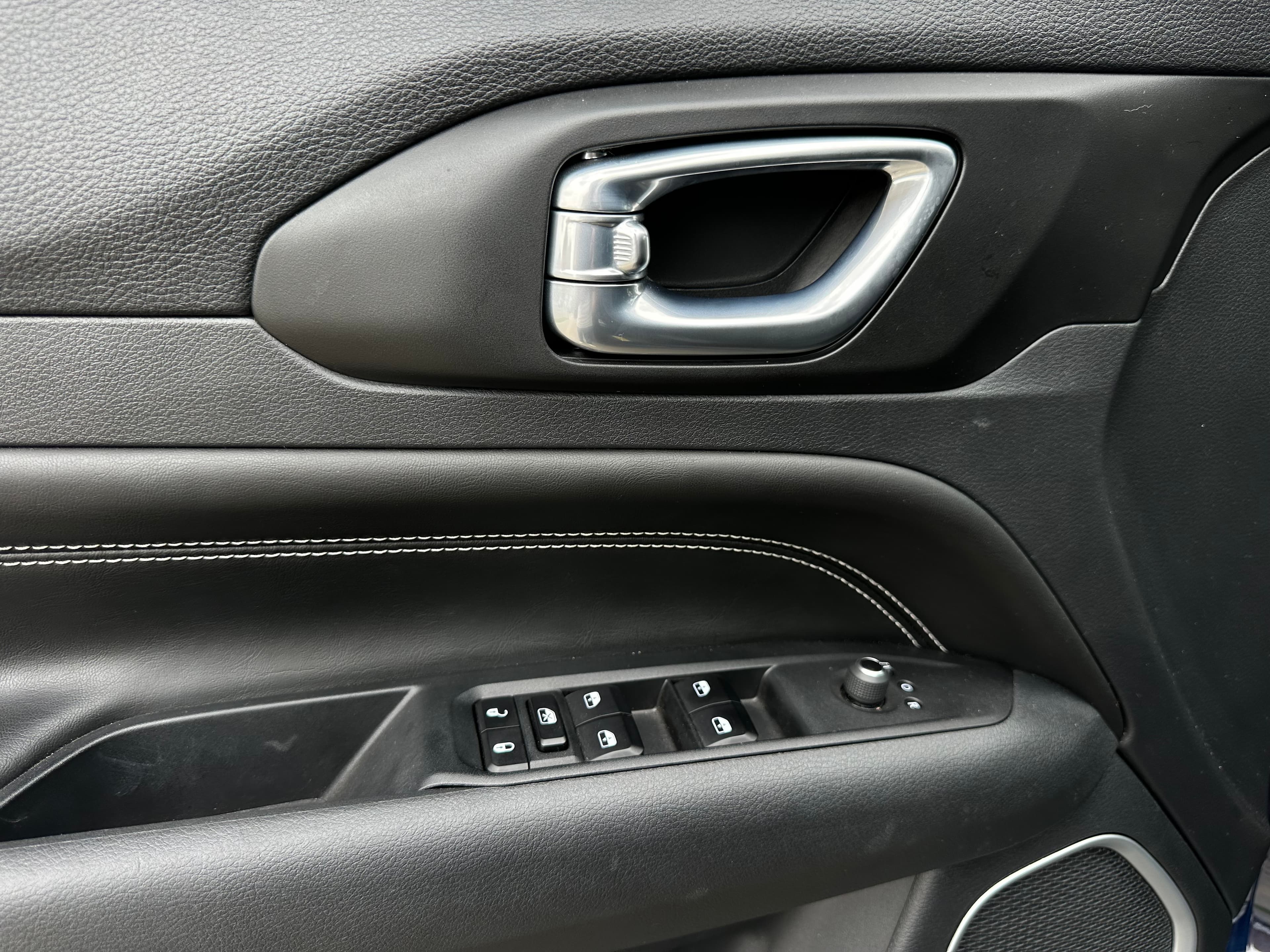 Jeep Compass Longitude Modelo 2025 10