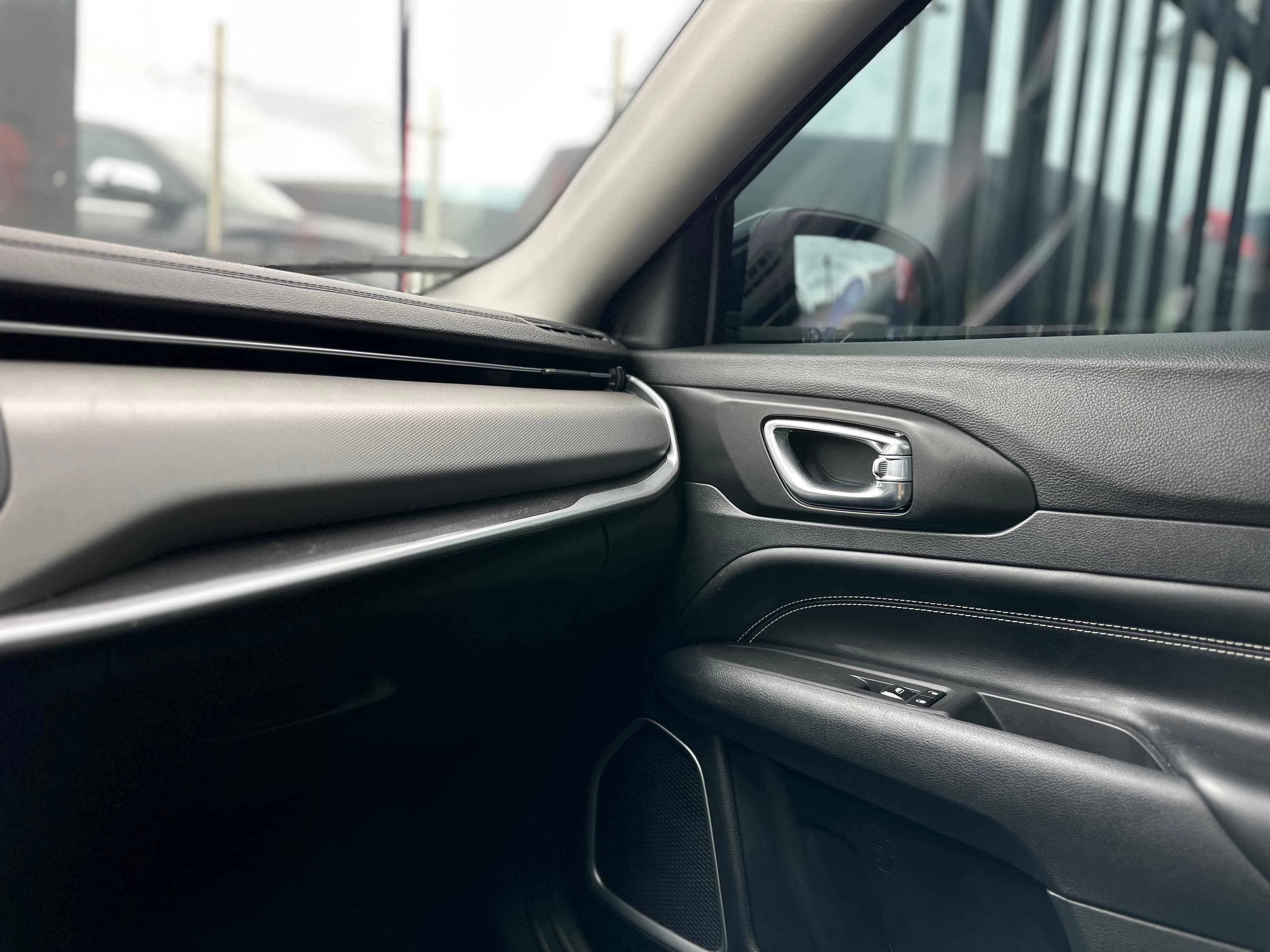 Jeep Compass Longitude Modelo 2025 20