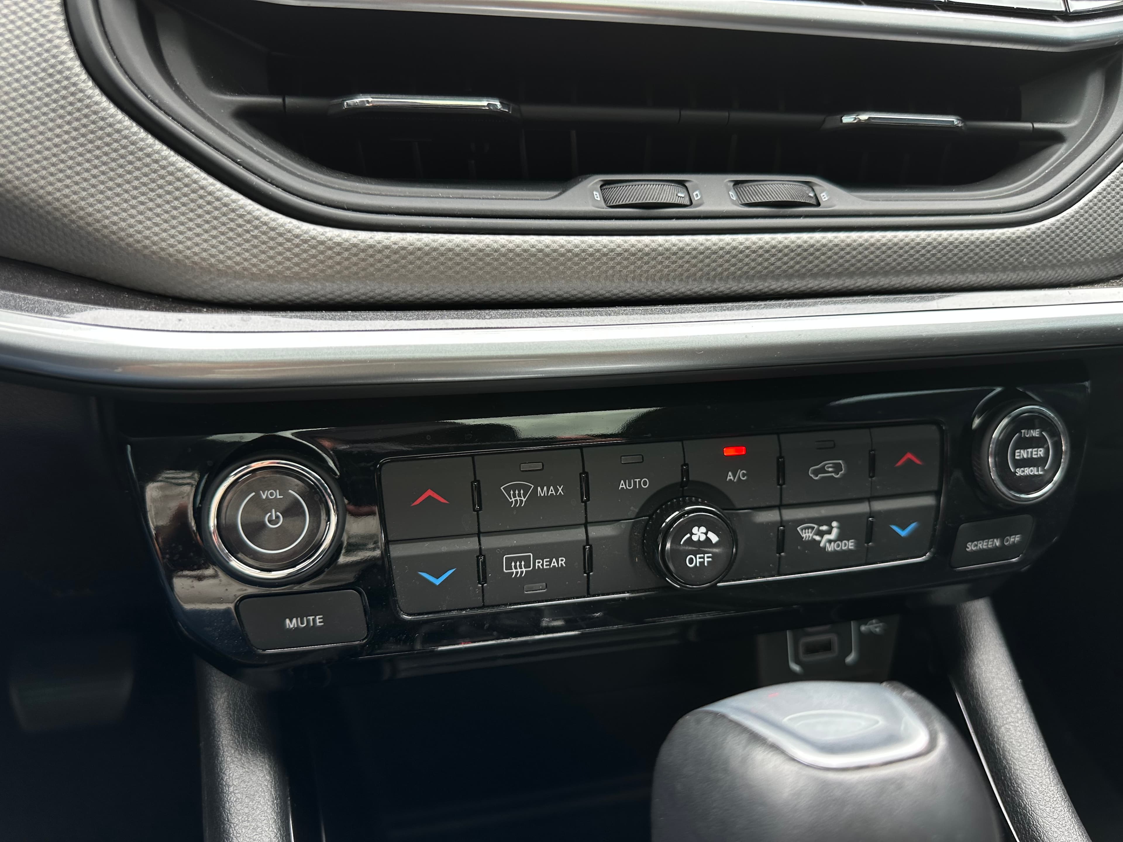 Jeep Compass Longitude Modelo 2025 16