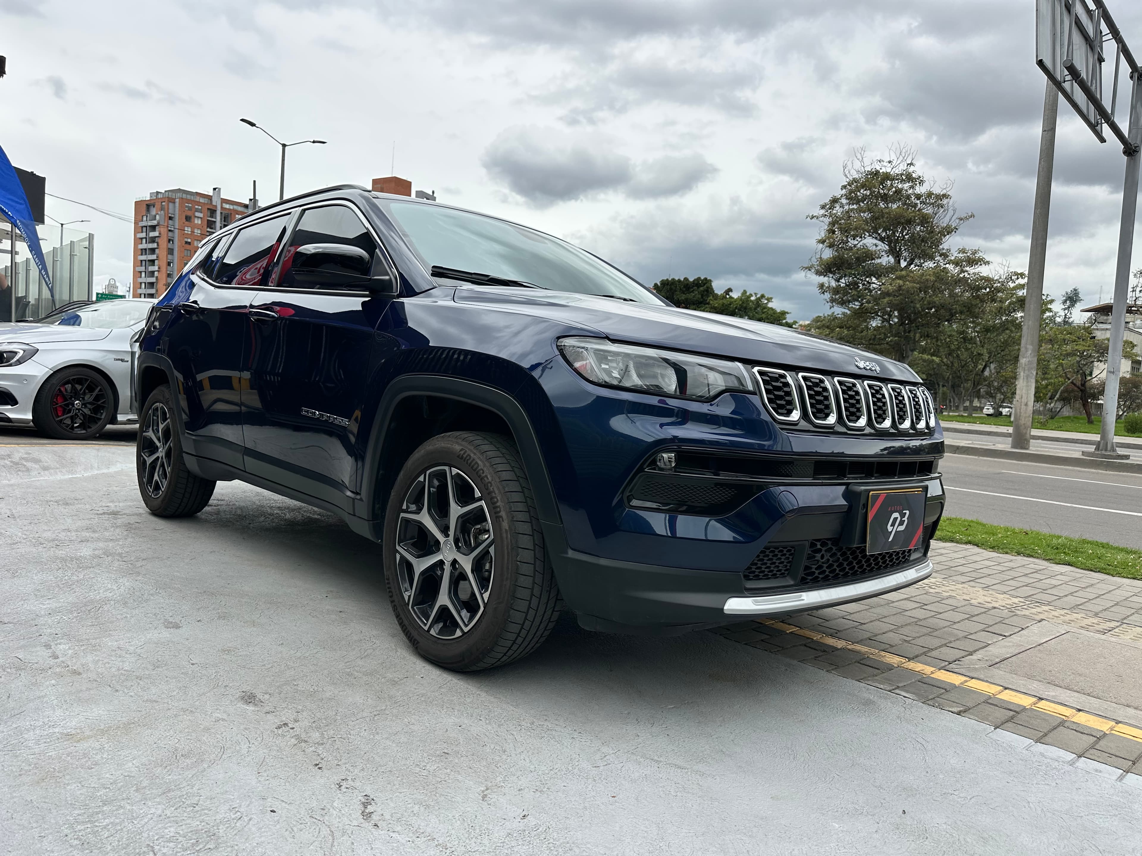 Jeep Compass Longitude Modelo 2025 3