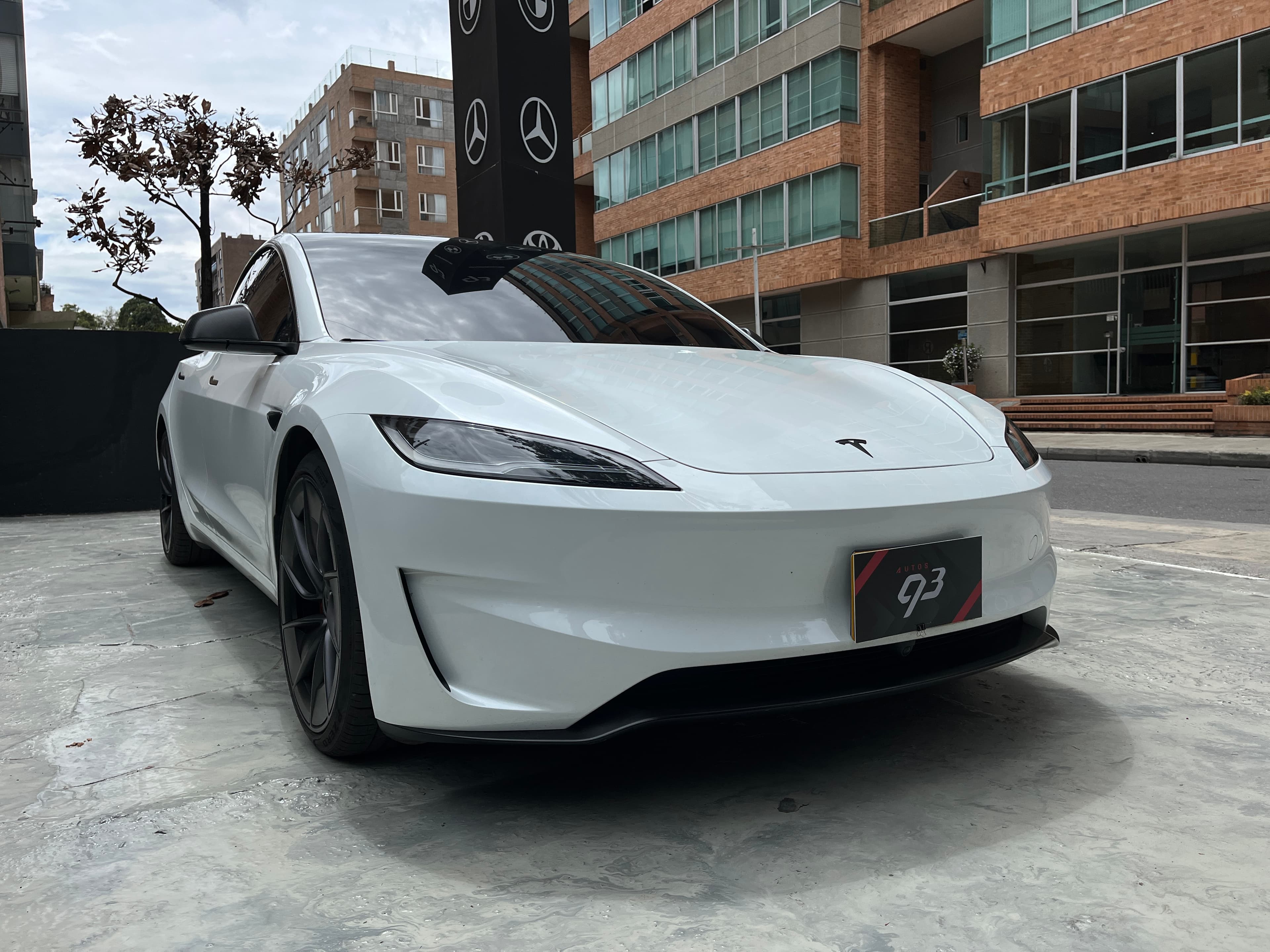 Tesla Model 3 DUAL PERFORMANCE Modelo 2026 2