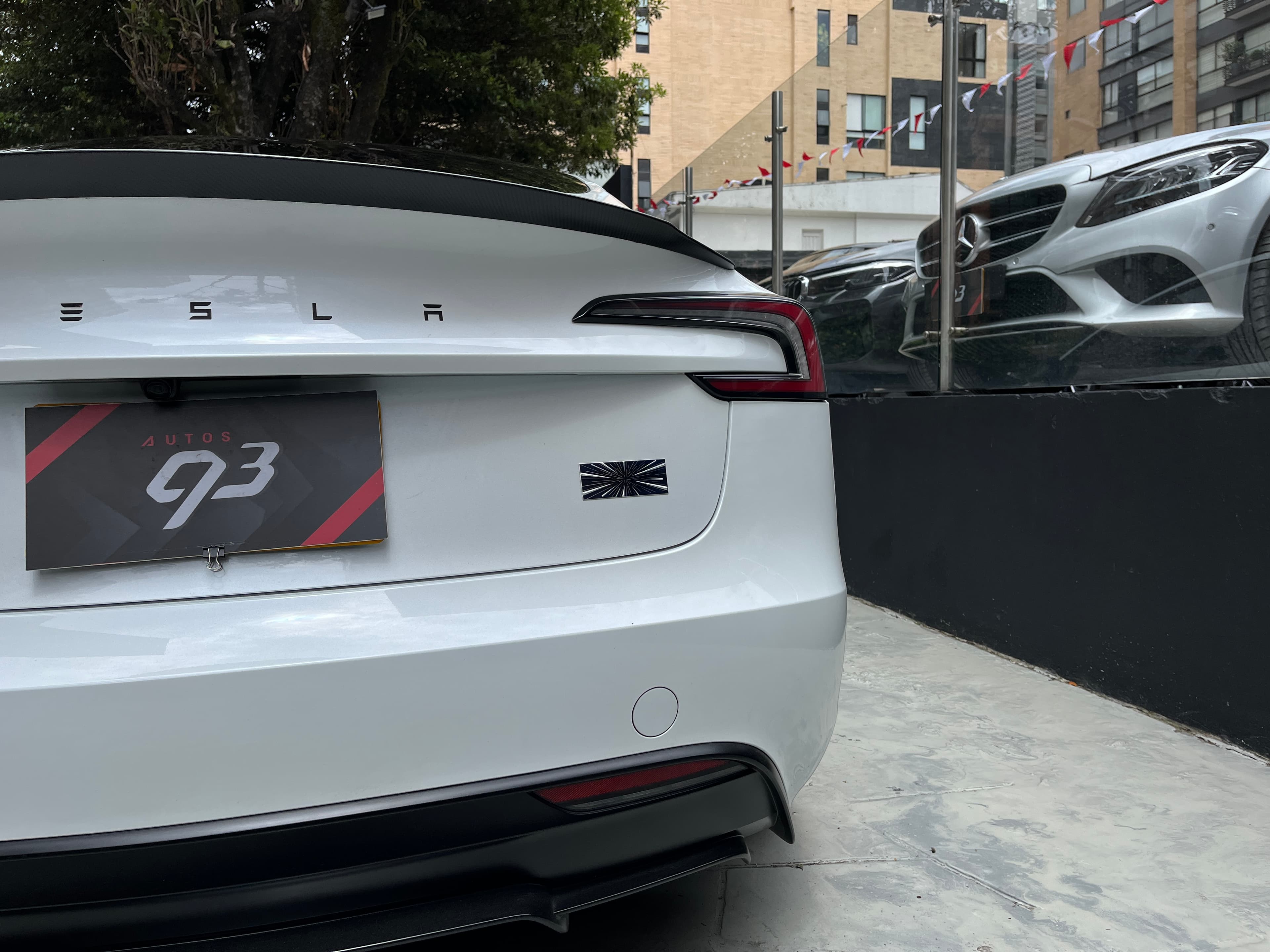 Tesla Model 3 DUAL PERFORMANCE Modelo 2026 18