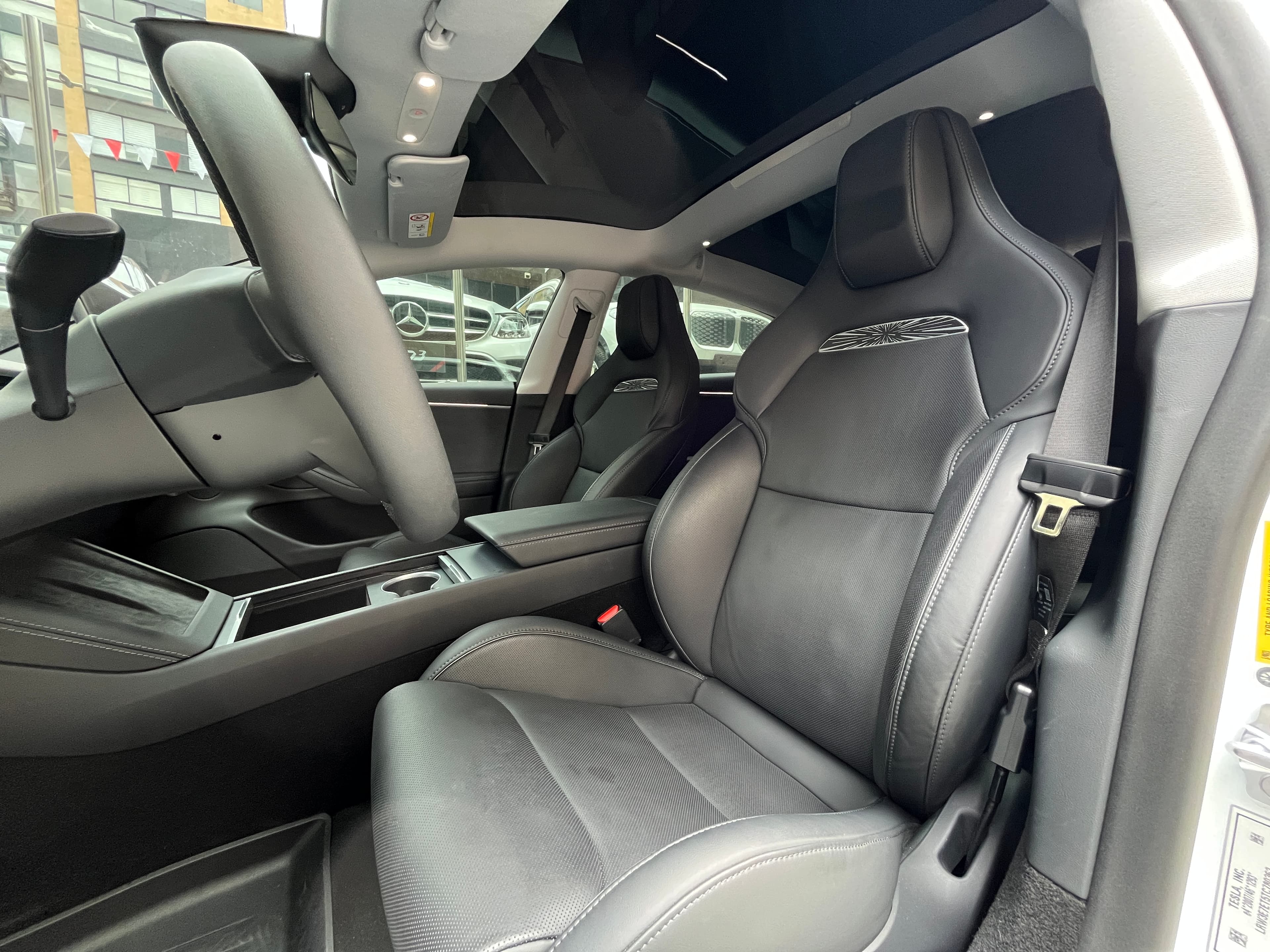 Tesla Model 3 DUAL PERFORMANCE Modelo 2026 9