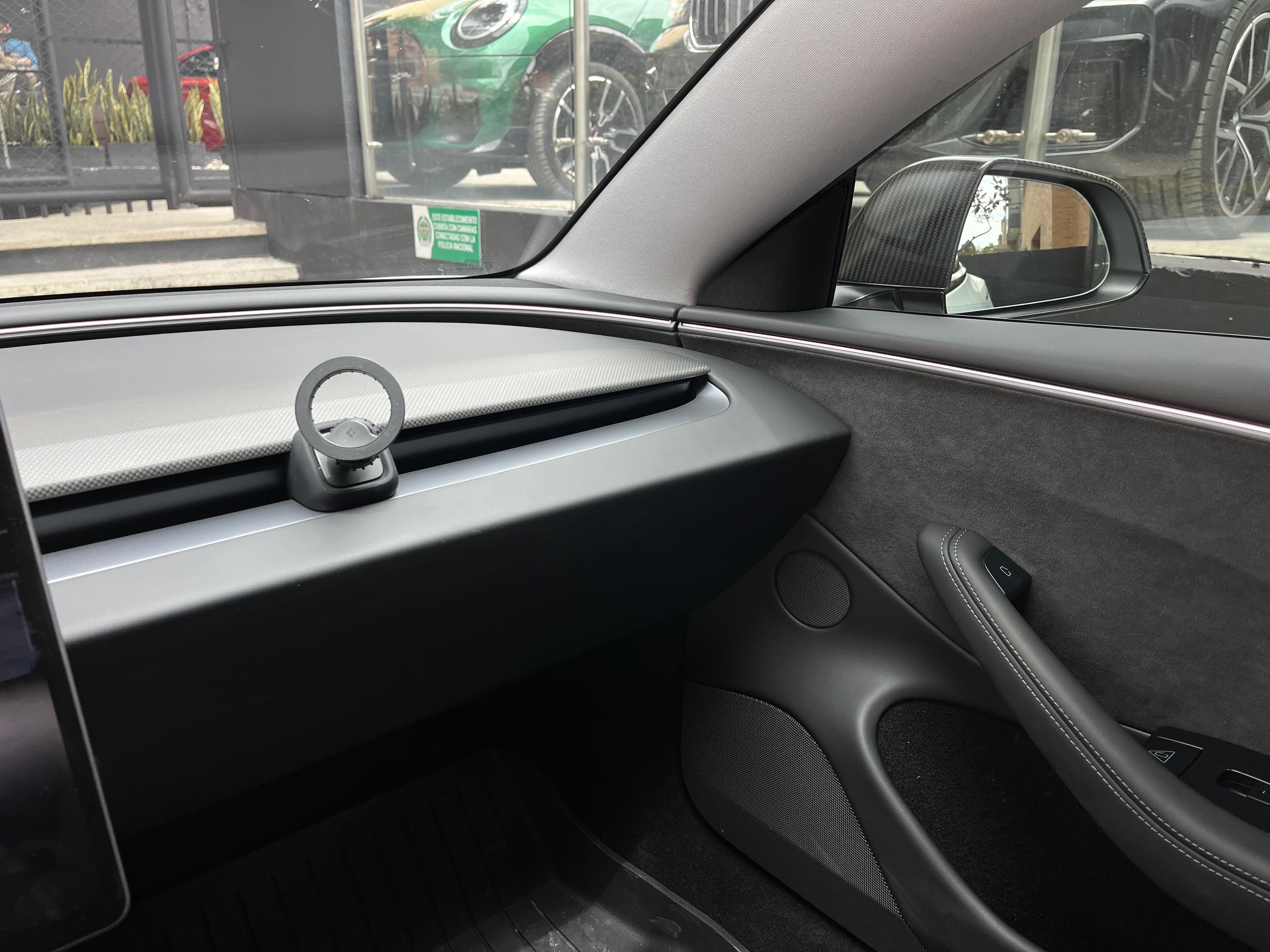 Tesla Model 3 DUAL PERFORMANCE Modelo 2026 10