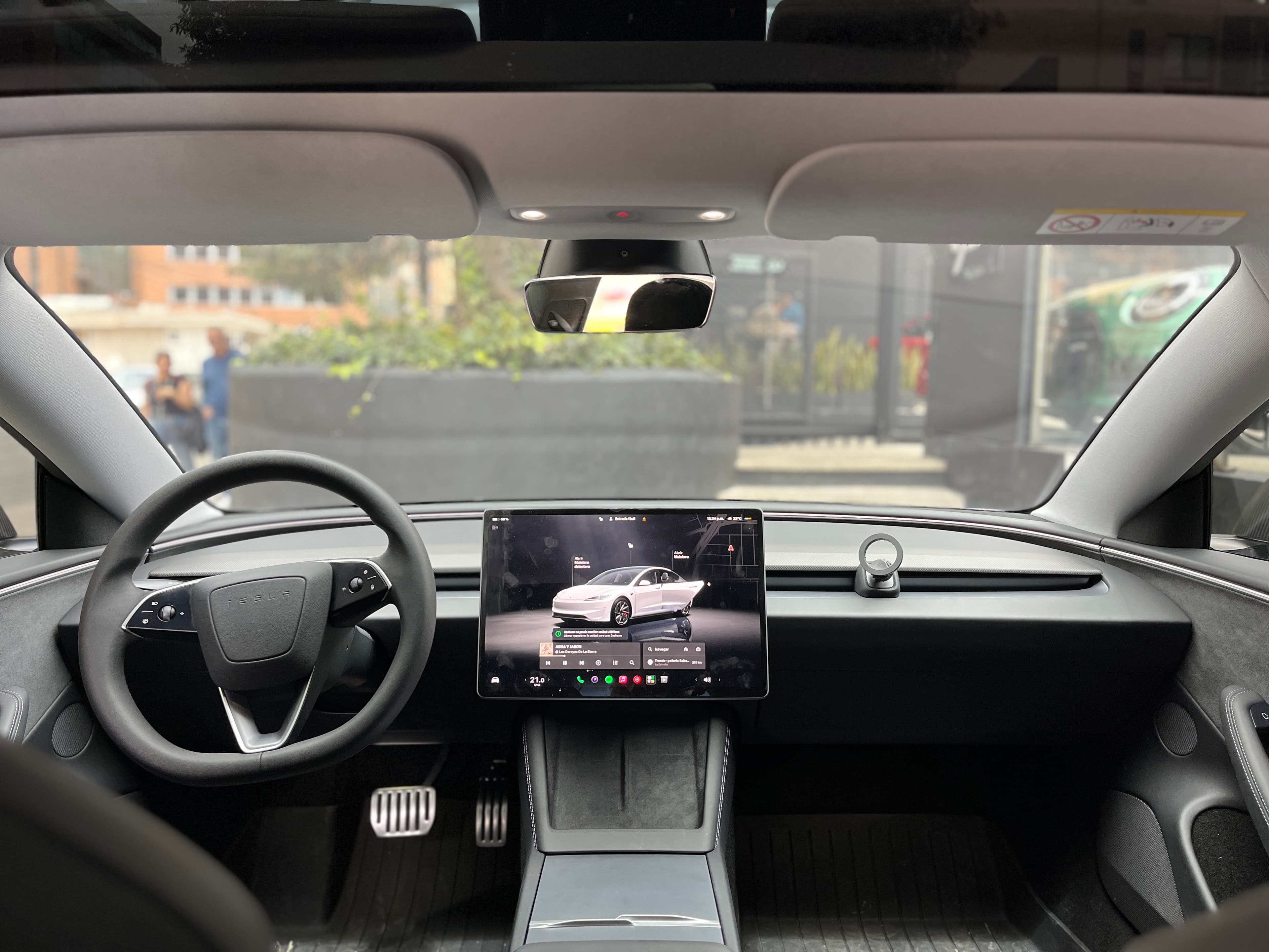 Tesla Model 3 DUAL PERFORMANCE Modelo 2026 13