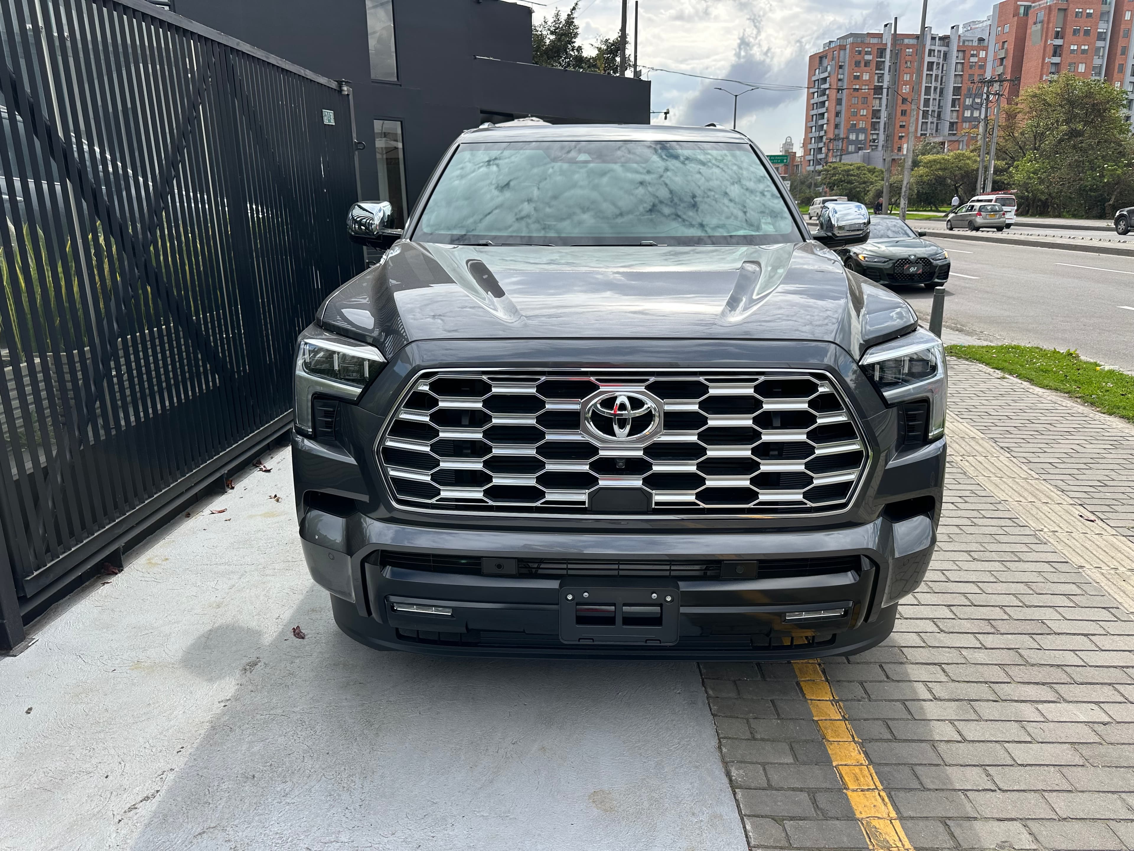 Toyota Sequoia 1794 TRD PRO Modelo 2026 2