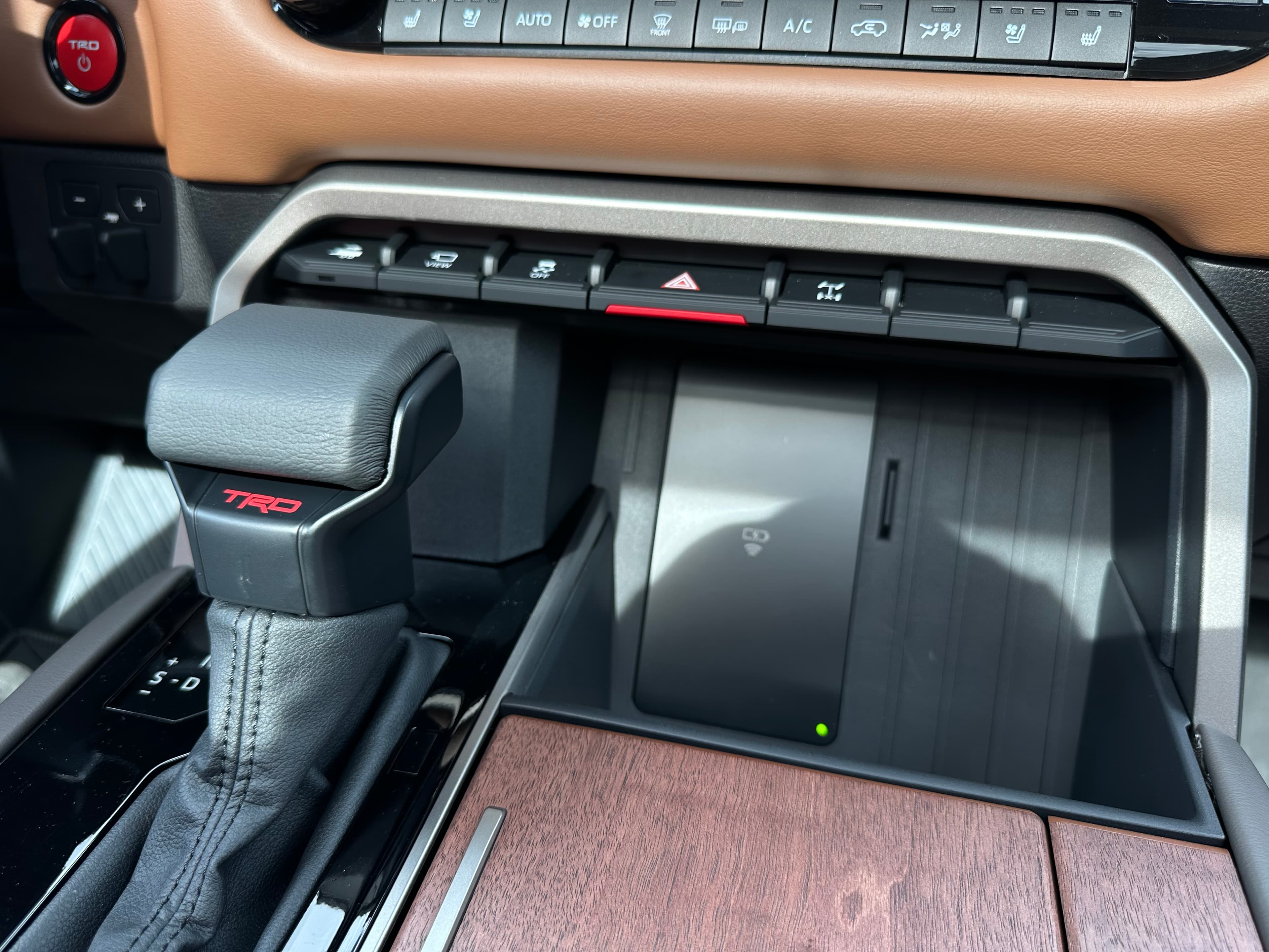 Toyota Sequoia 1794 TRD PRO Modelo 2026 18