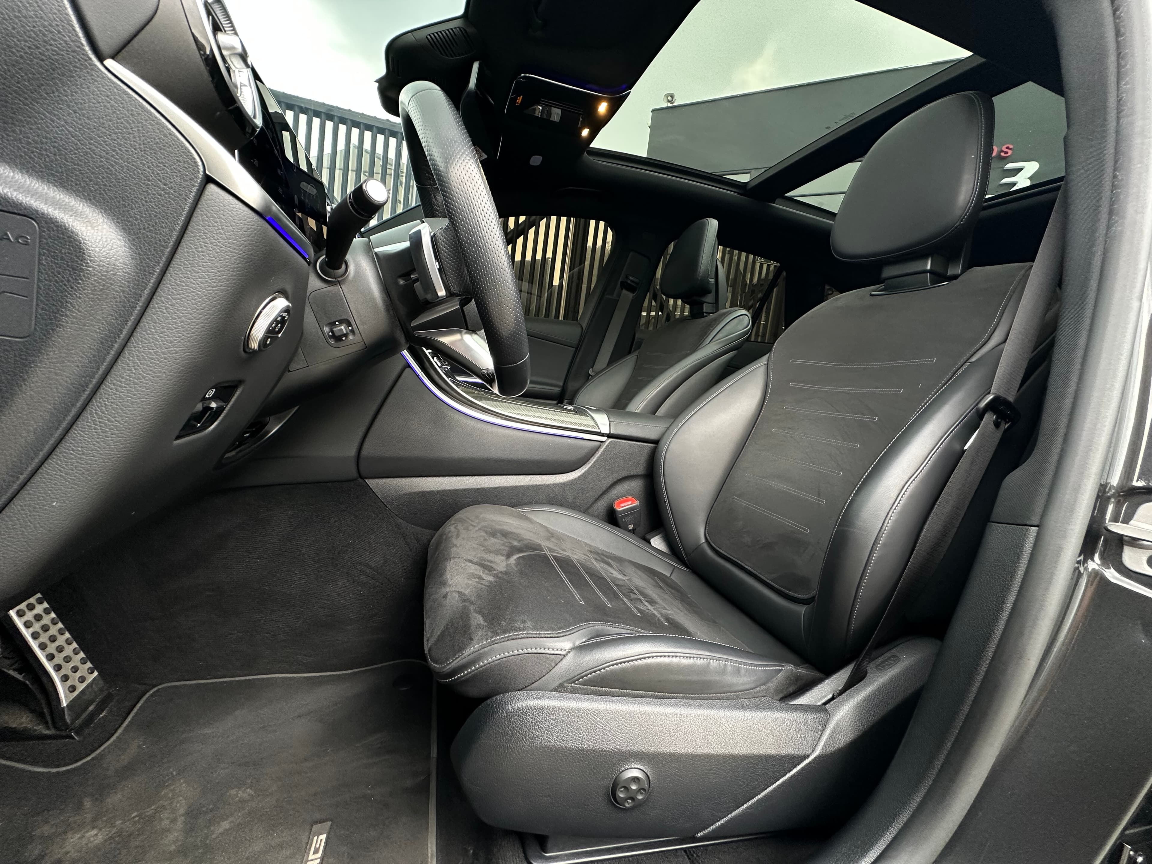 Mercedes Benz GLC300 4MATIC Modelo 2025 8