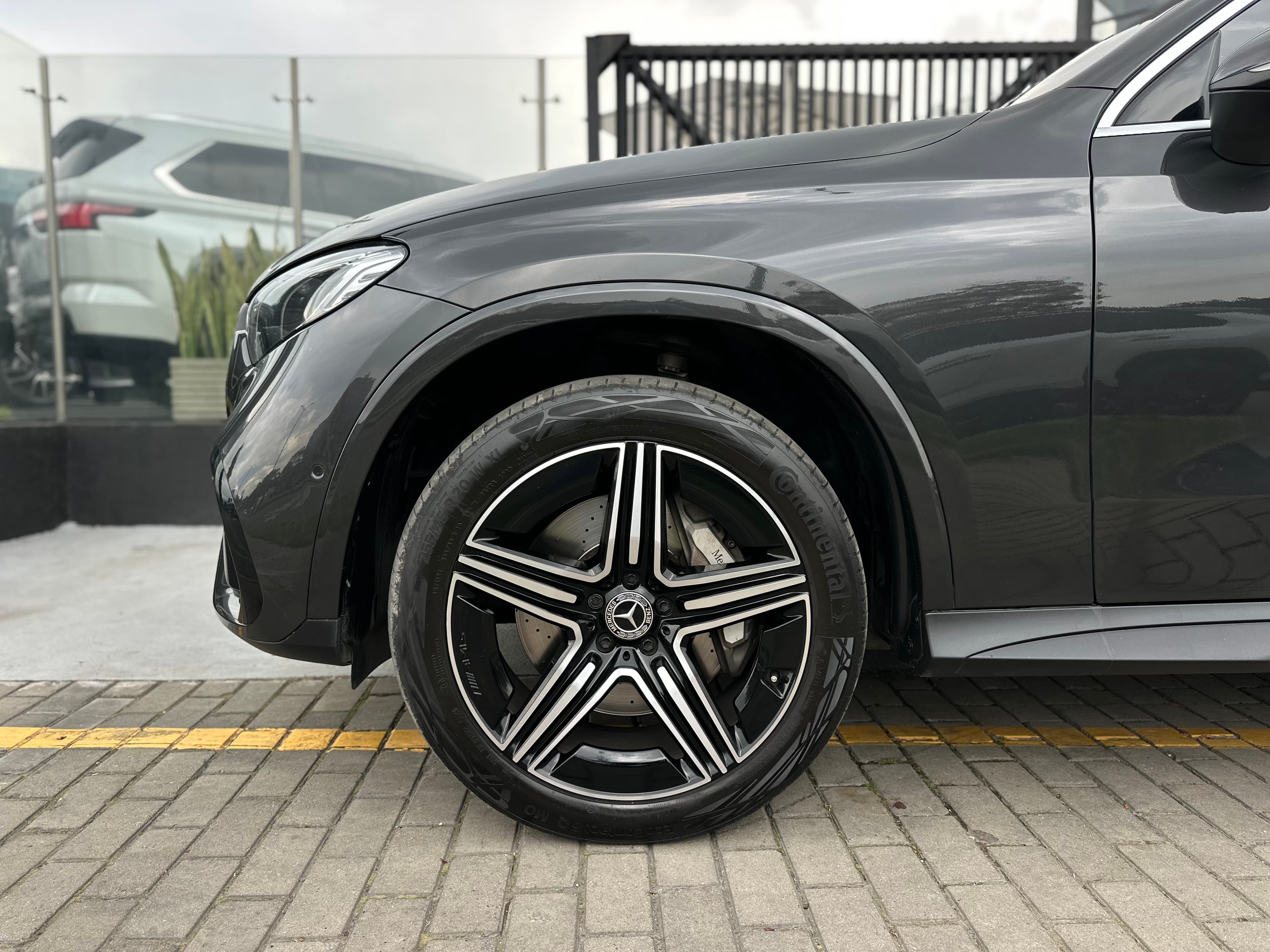 Mercedes Benz GLC300 4MATIC Modelo 2025 26