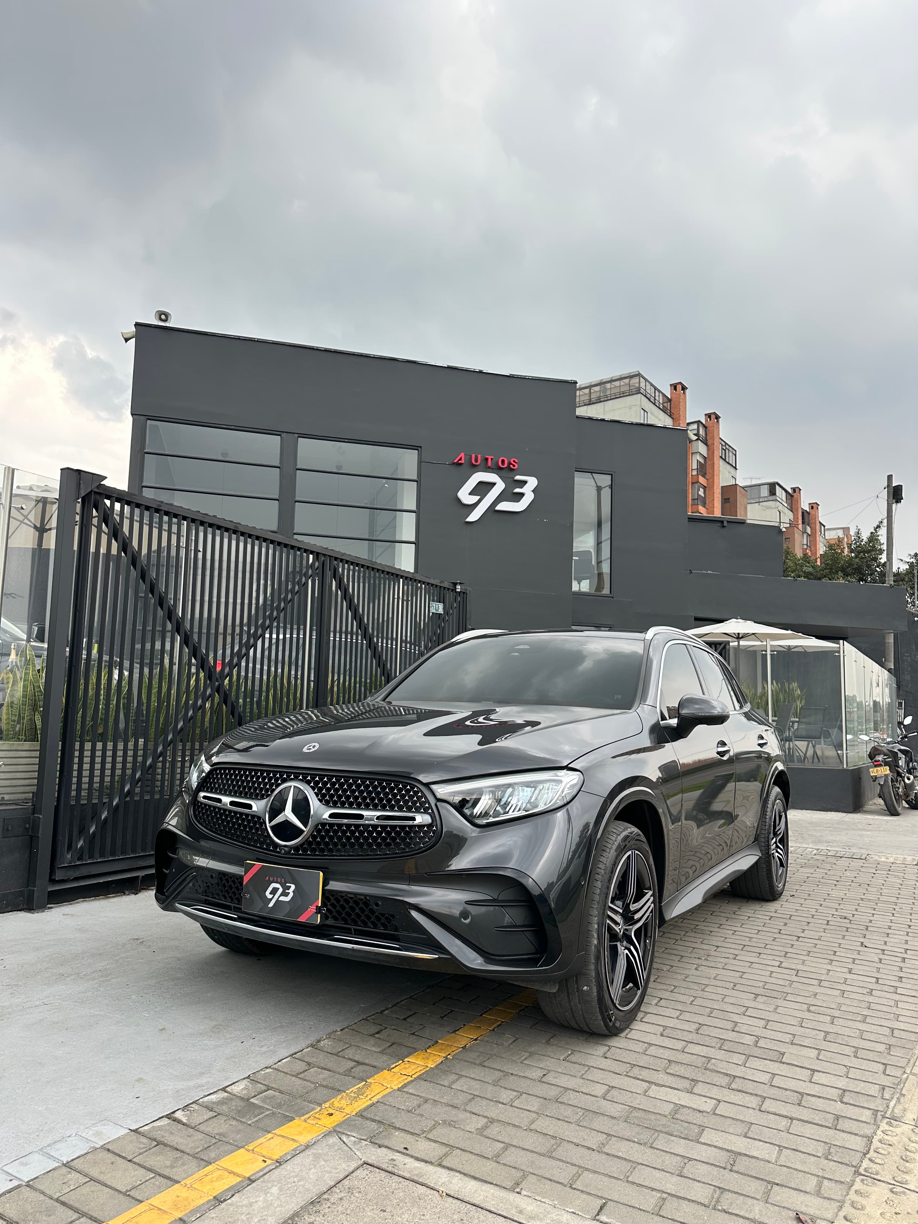 Mercedes Benz GLC300 4MATIC Modelo 2025 27