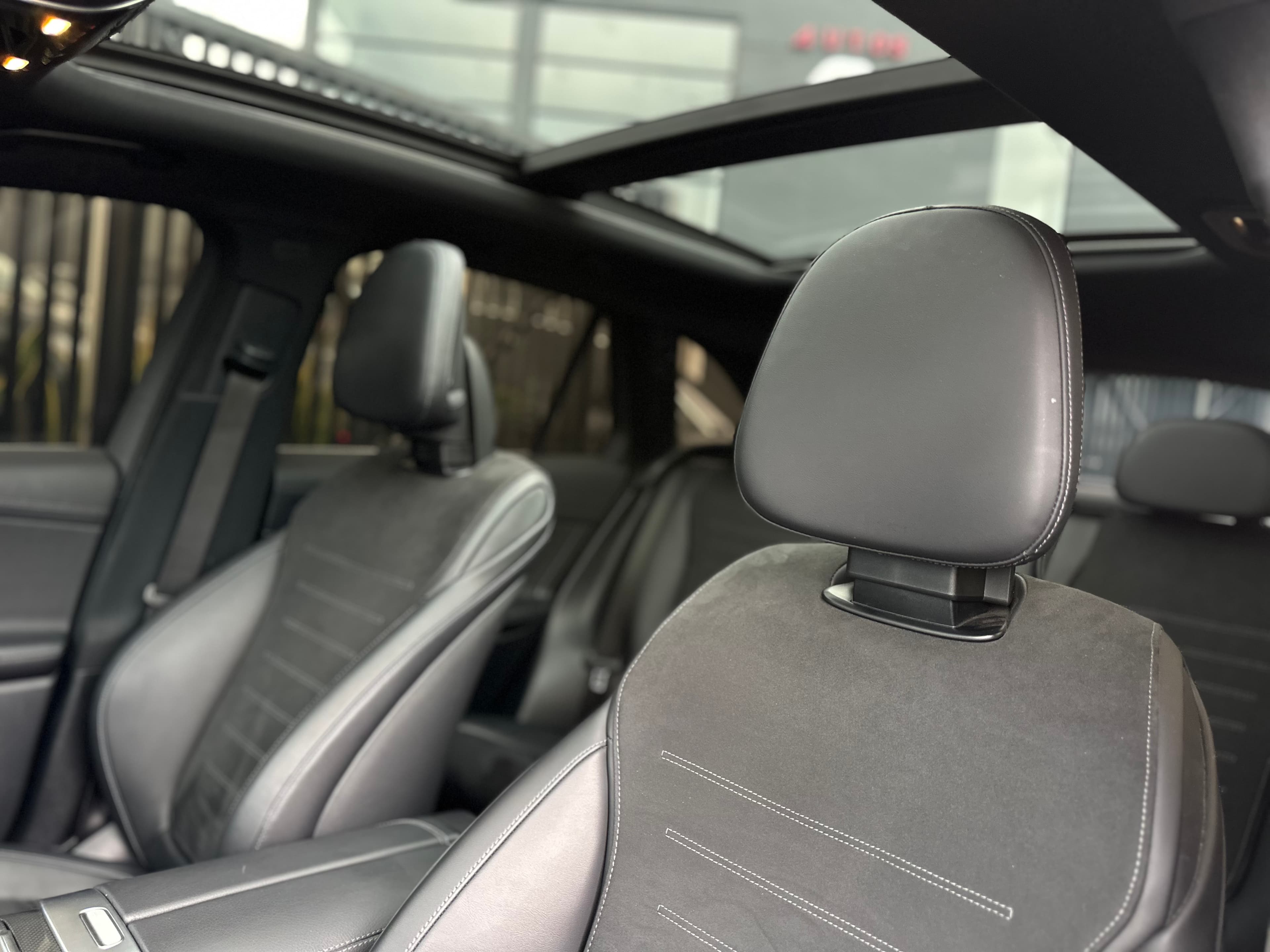 Mercedes Benz GLC300 4MATIC Modelo 2025 9