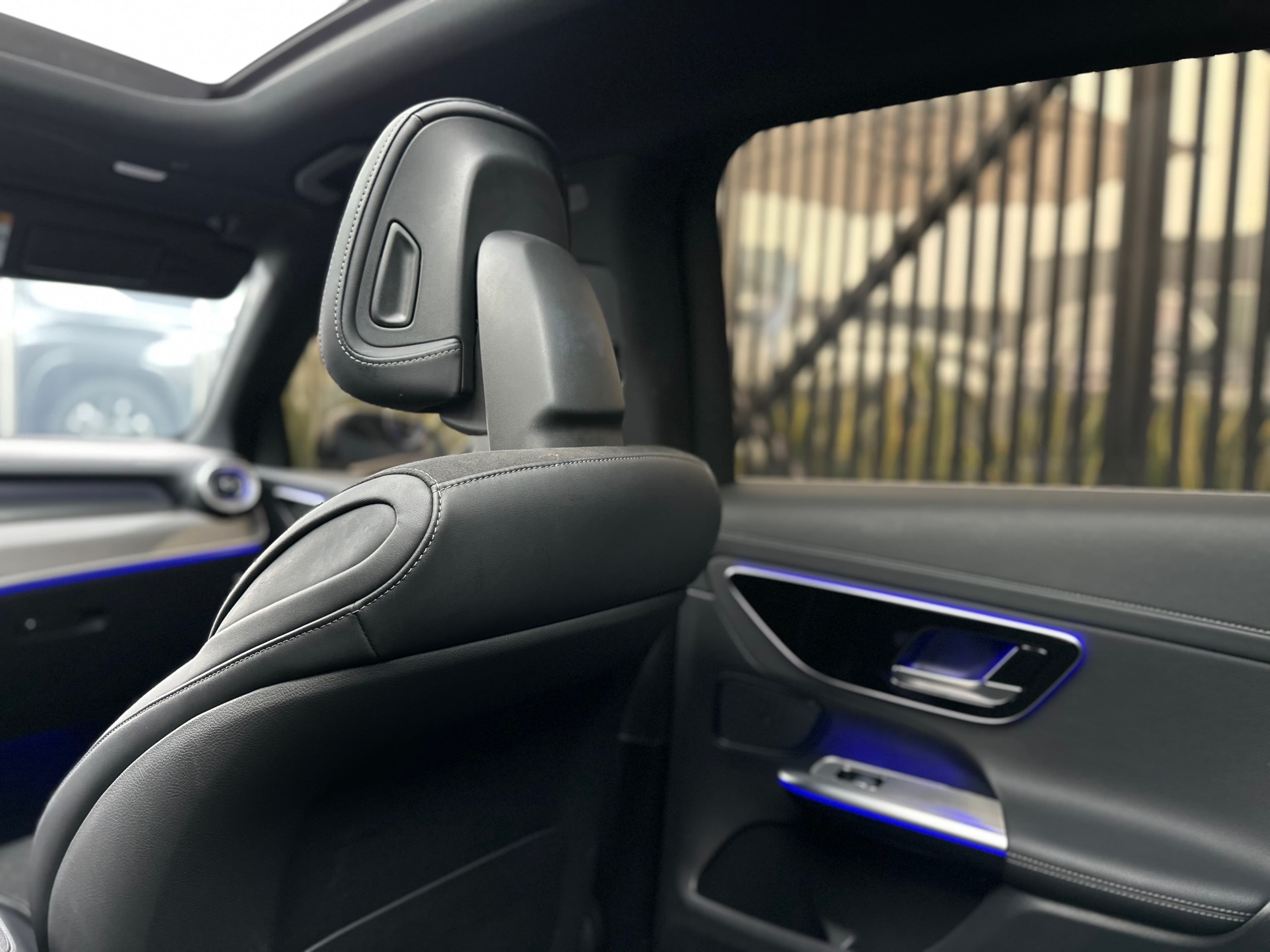 Mercedes Benz GLC300 4MATIC Modelo 2025 11
