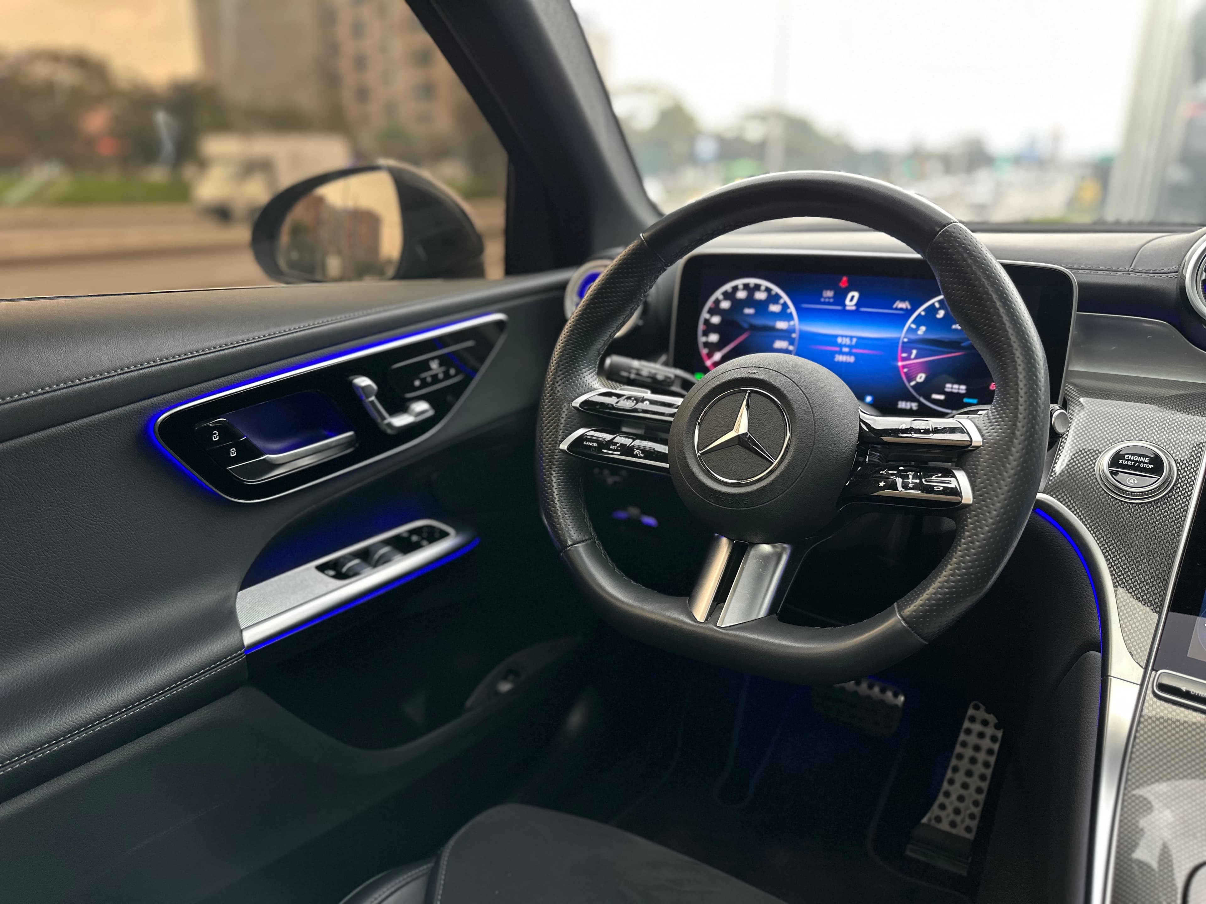 Mercedes Benz GLC300 4MATIC Modelo 2025 13