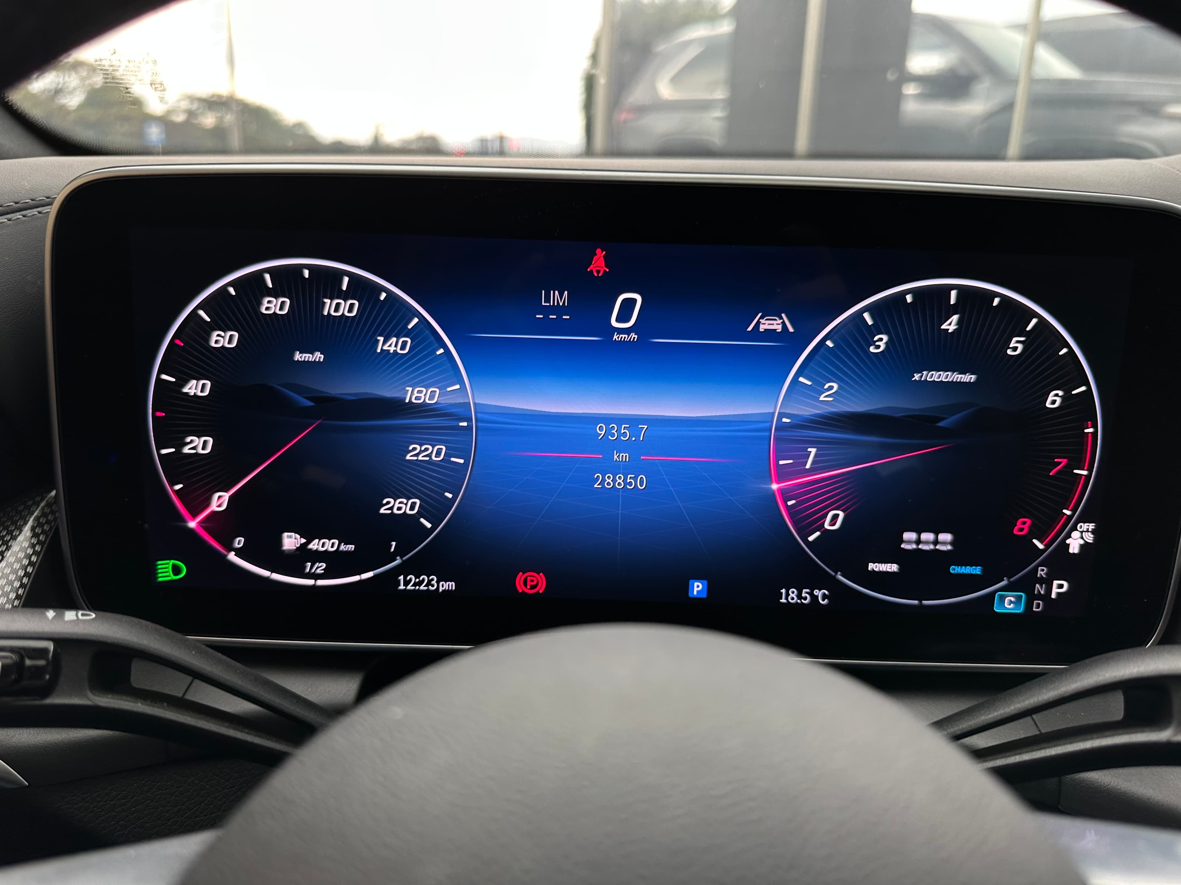 Mercedes Benz GLC300 4MATIC Modelo 2025 18