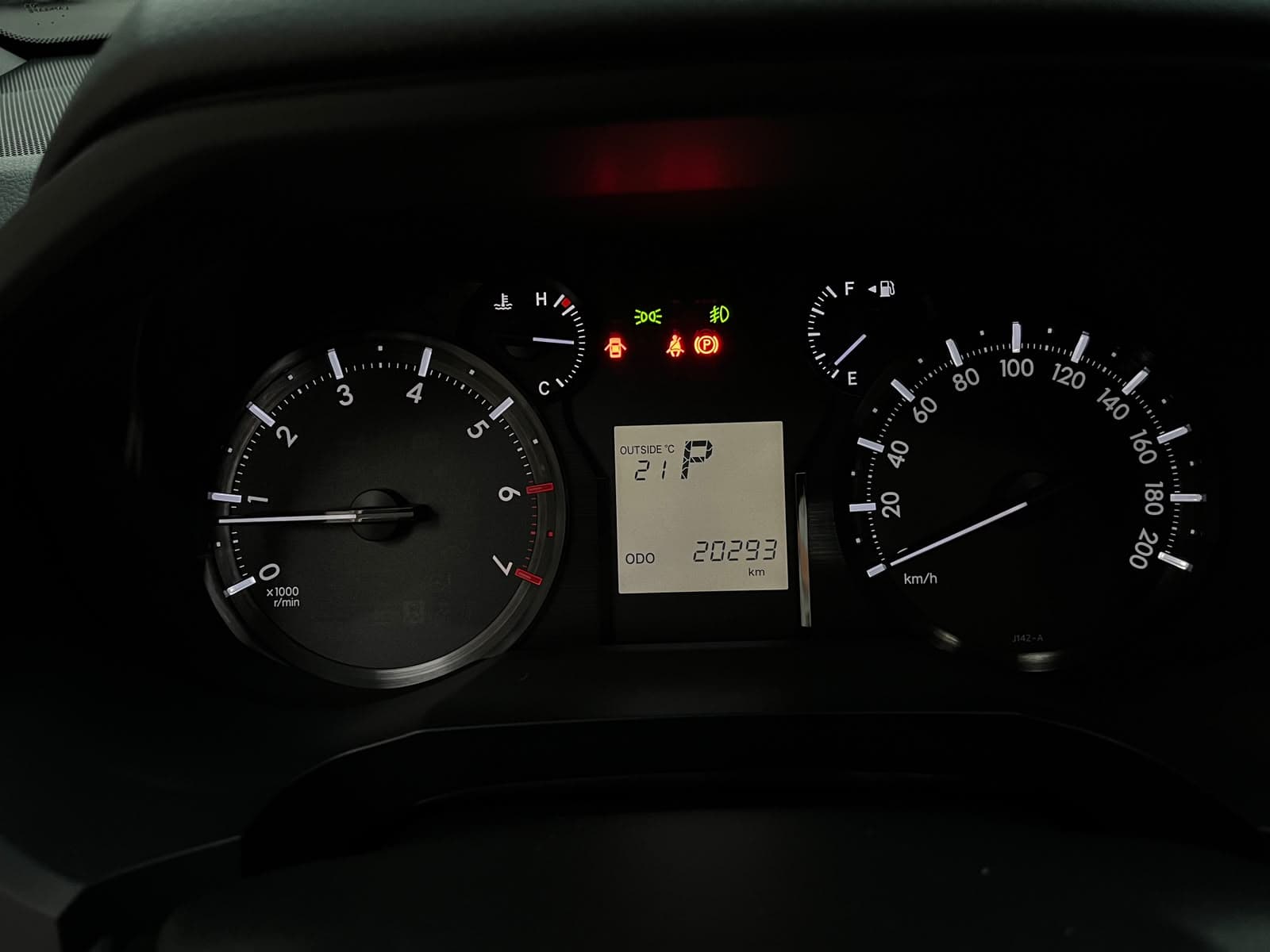 Toyota Prado TXL Modelo 2023 13