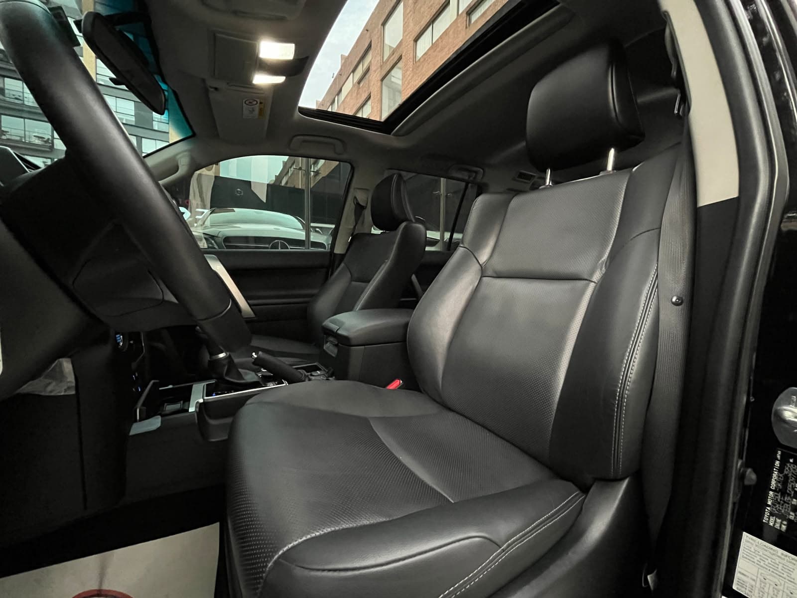 Toyota Prado TXL Modelo 2023 9