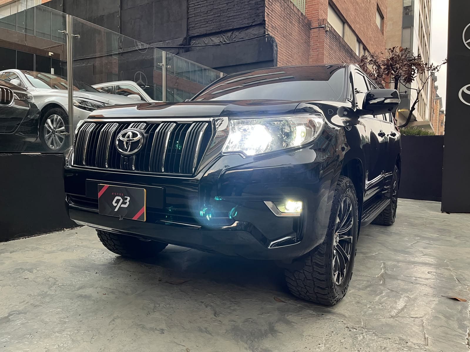 Toyota Prado TXL Modelo 2023 20