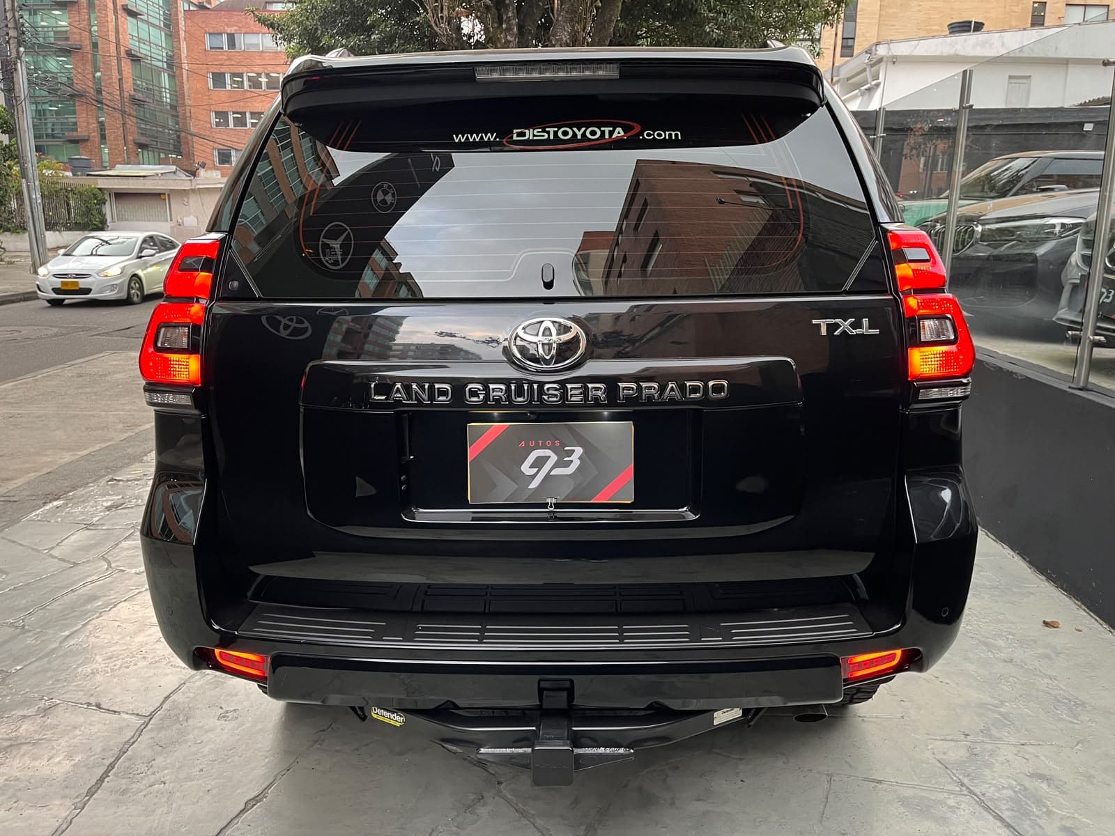 Toyota Prado TXL Modelo 2023 5