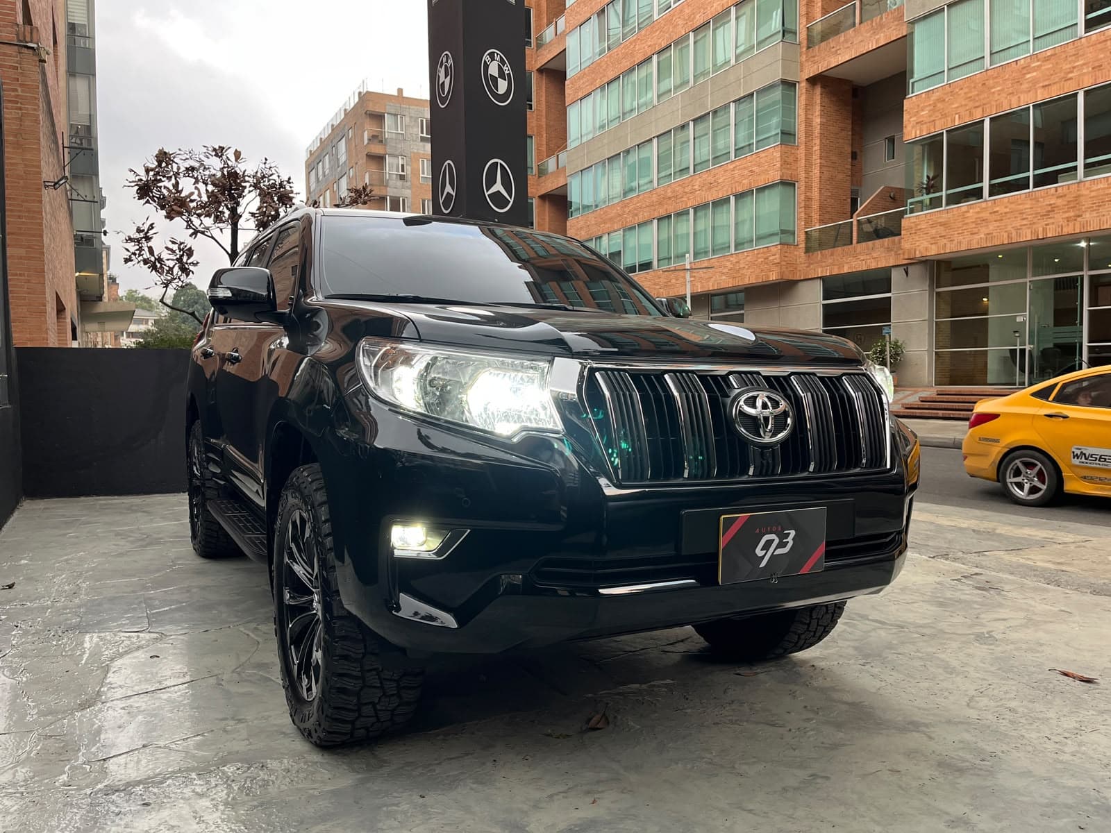 Toyota Prado TXL Modelo 2023 2