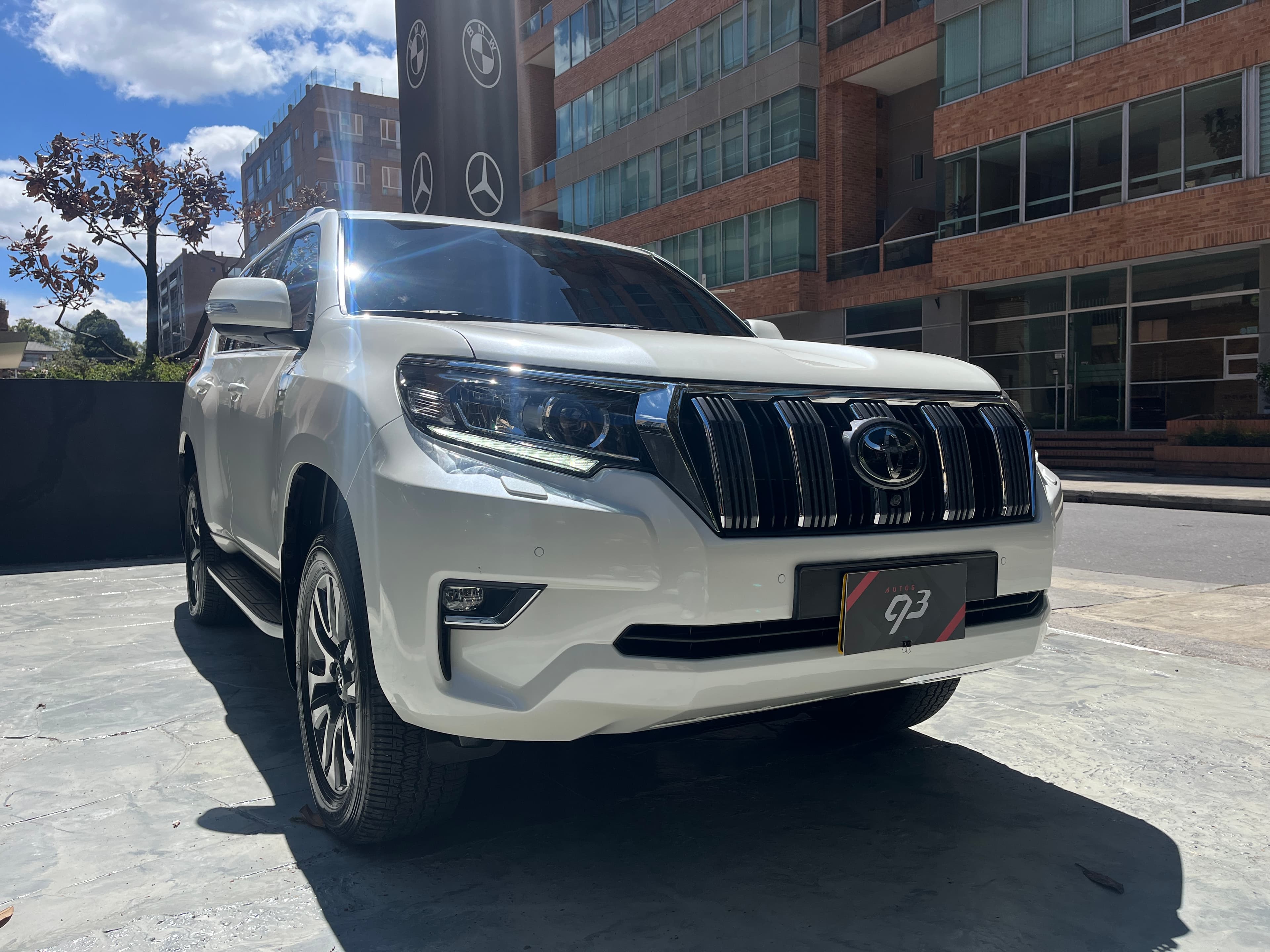 Toyota Prado VX Modelo 2023 2