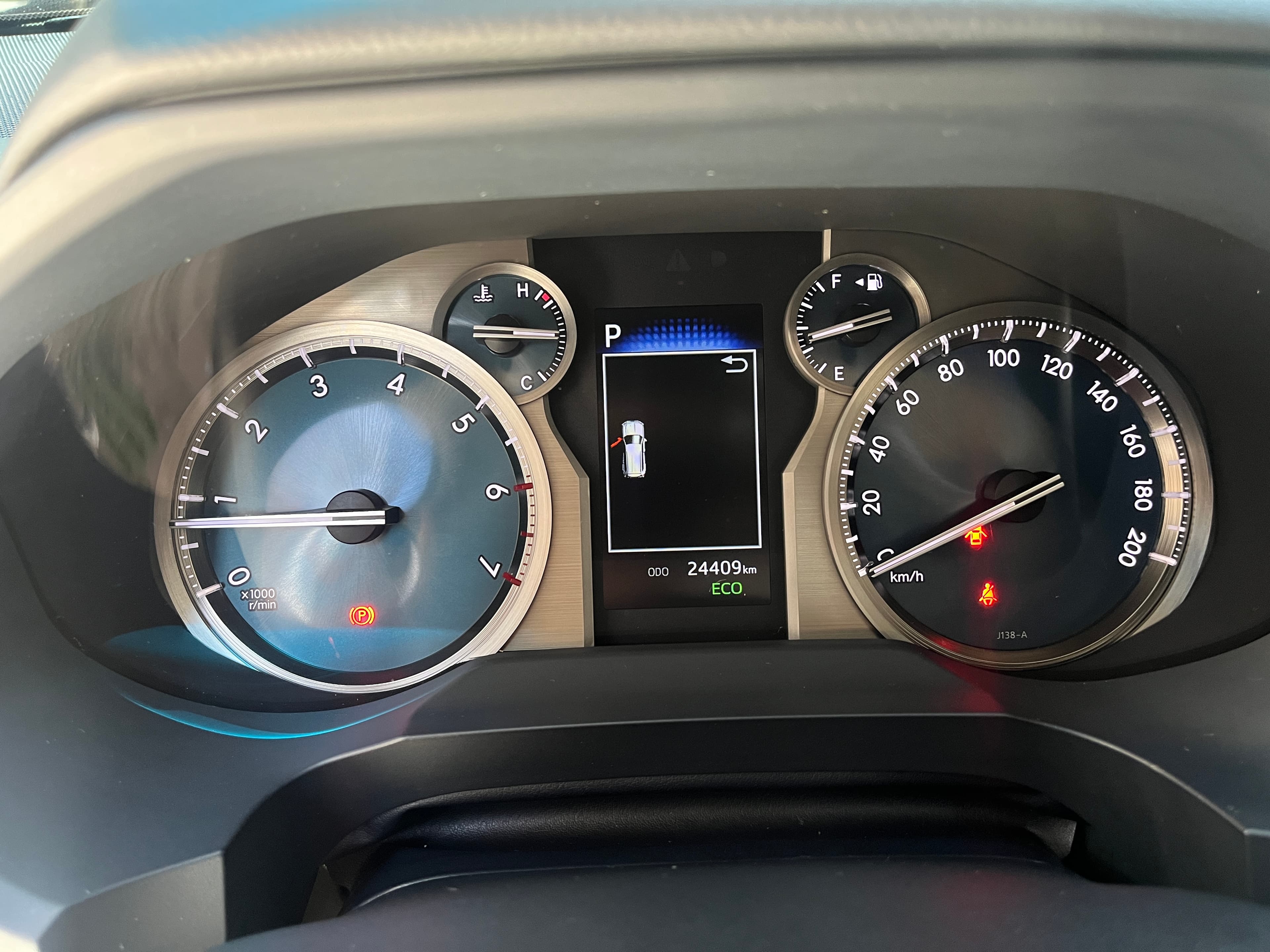 Toyota Prado VX Modelo 2023 13